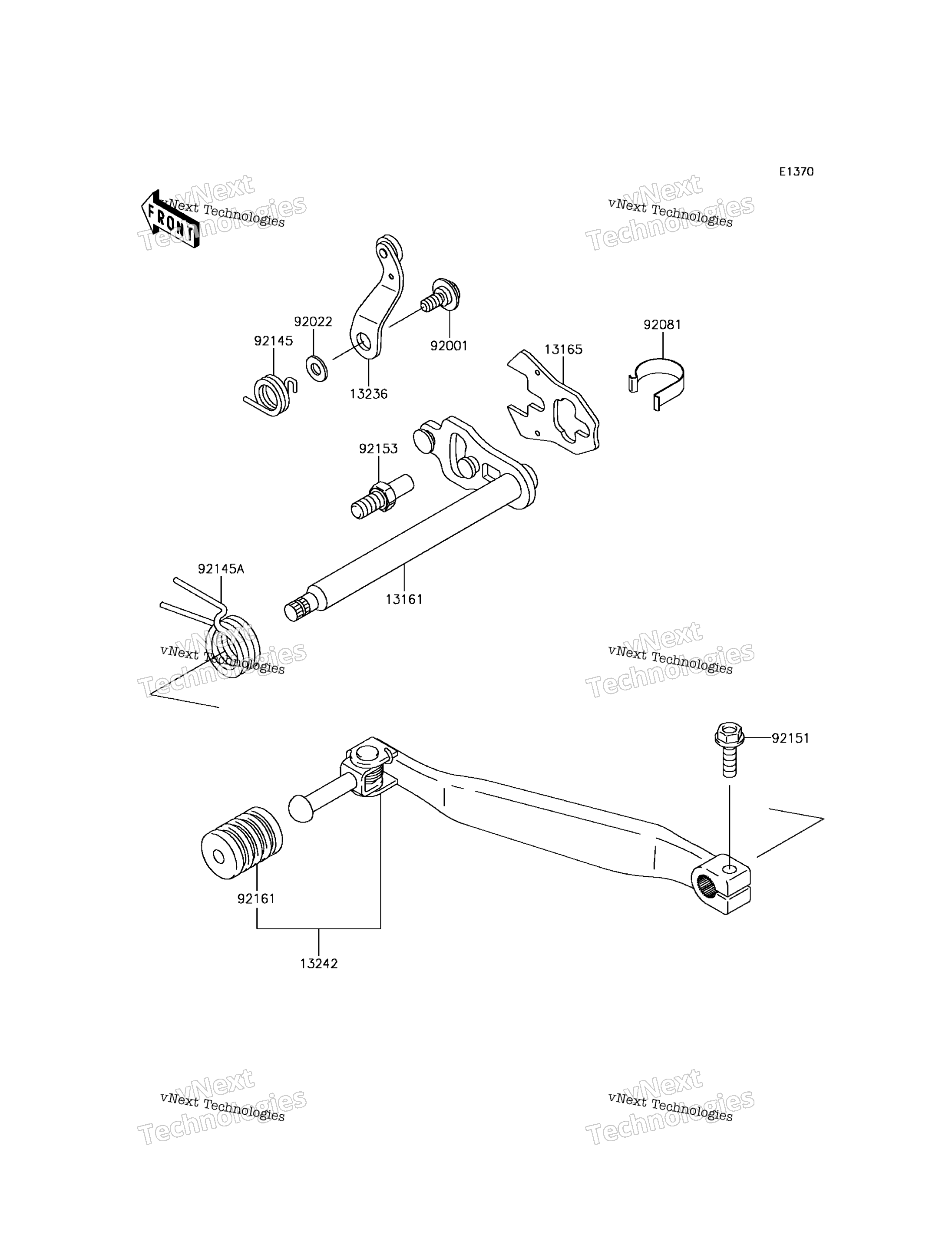 передача Change Mechanism