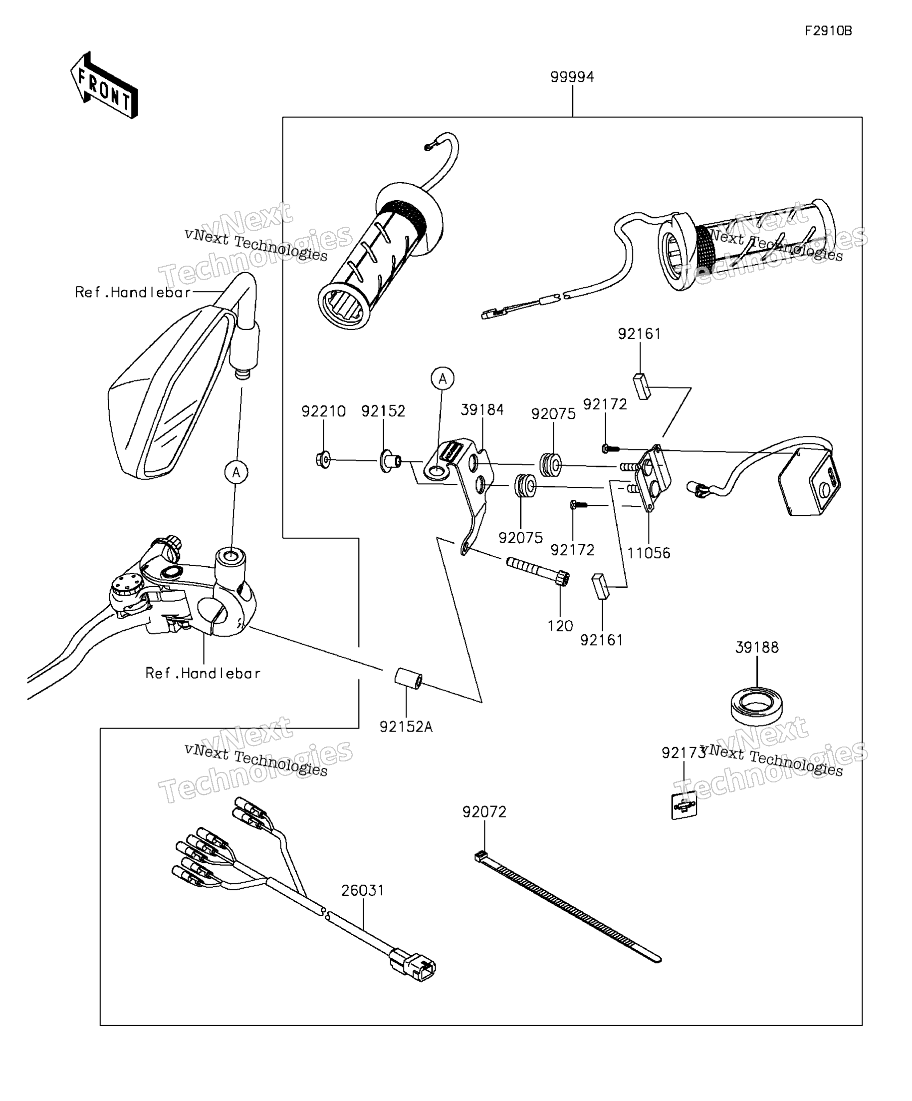 Аксессуары (Grip Heater)