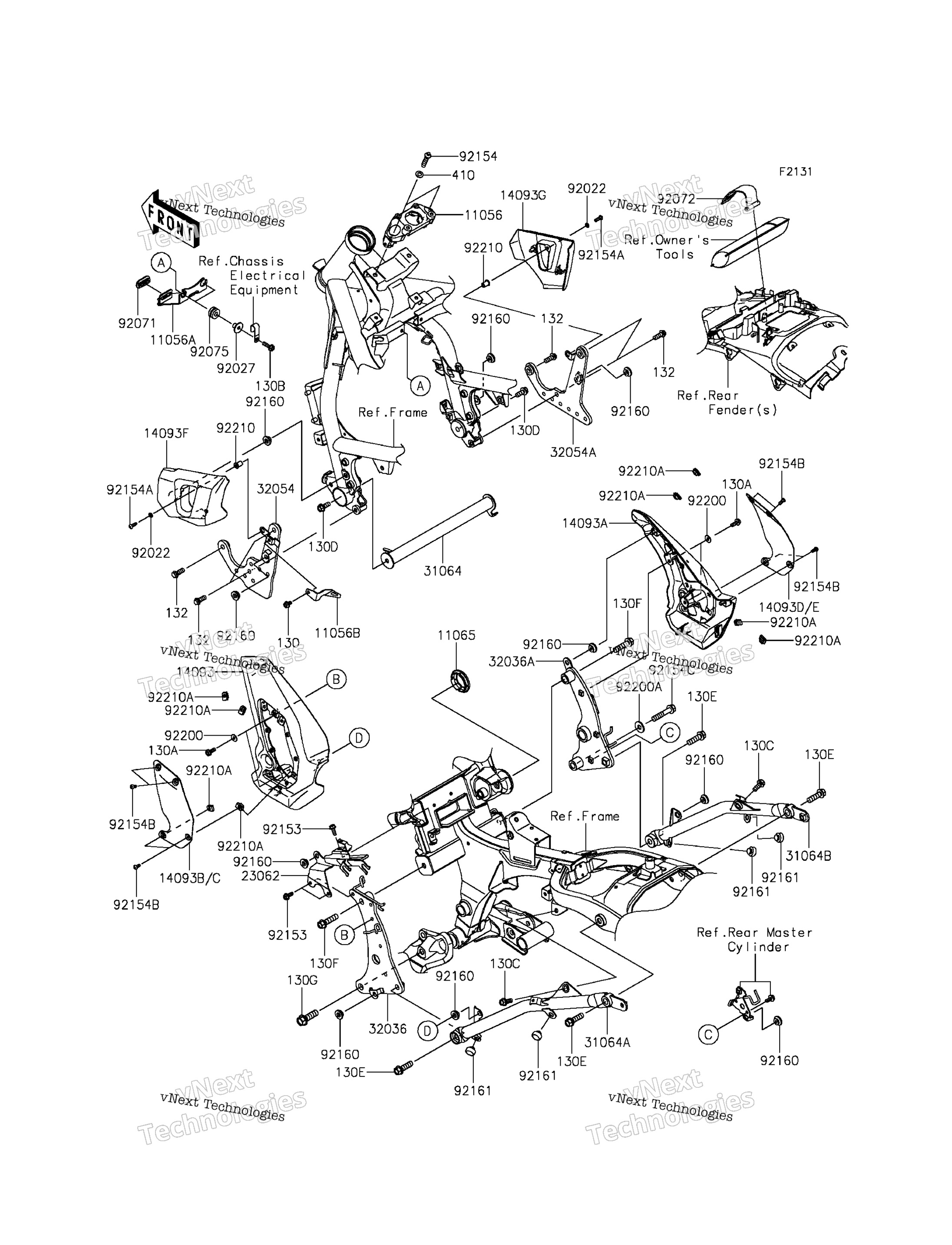 Рама Fittings
