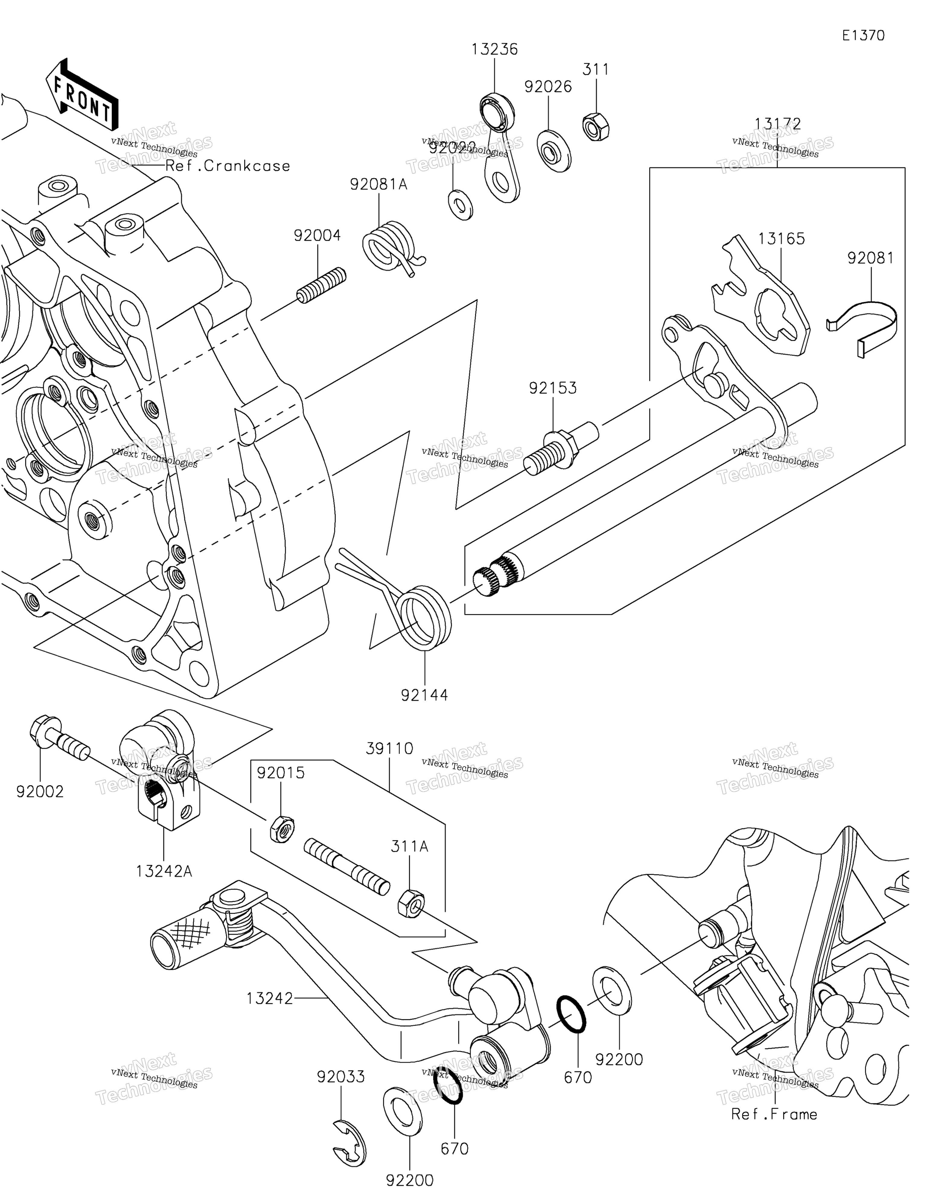 передача Change Mechanism