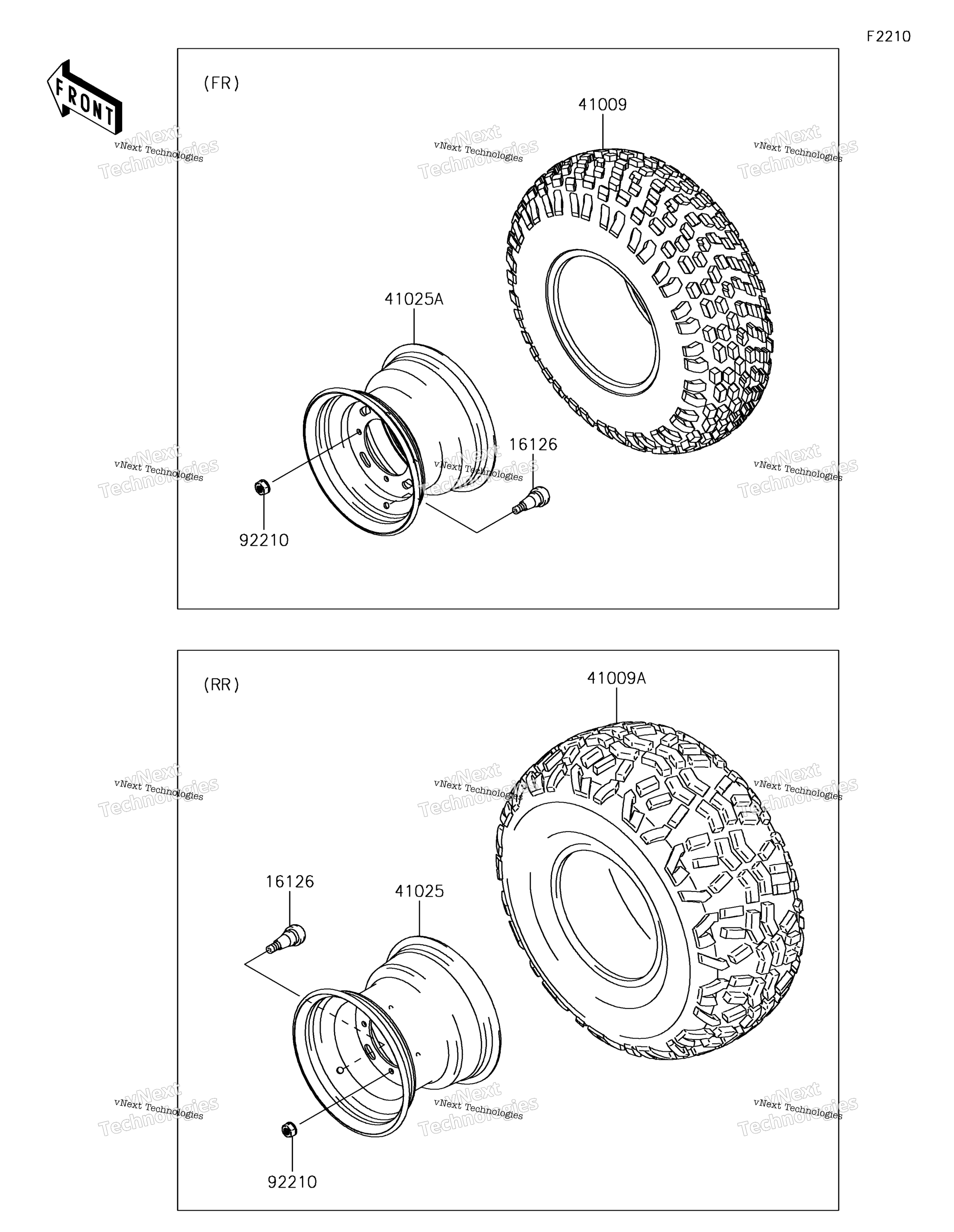 колёса / Tires