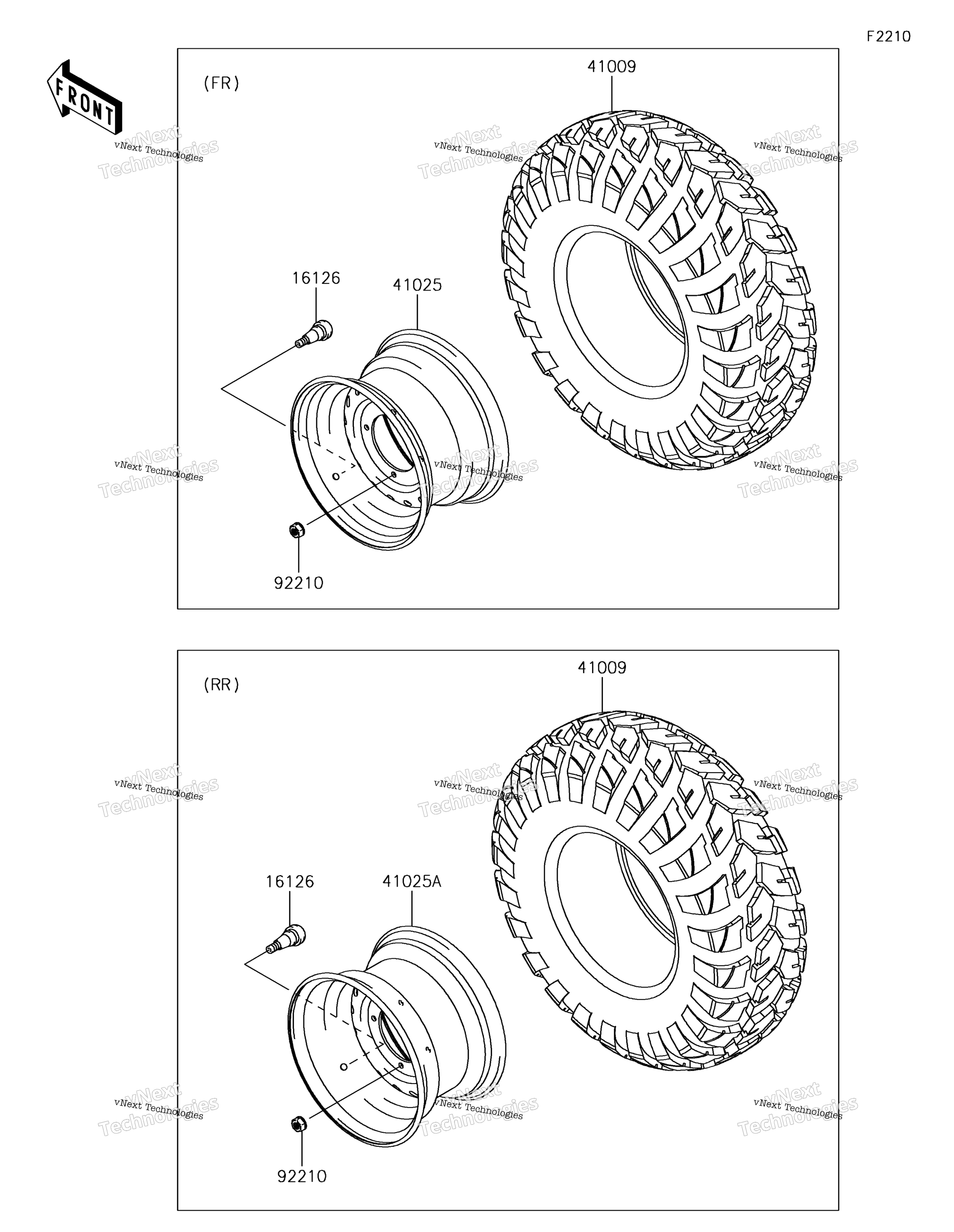колёса / Tires