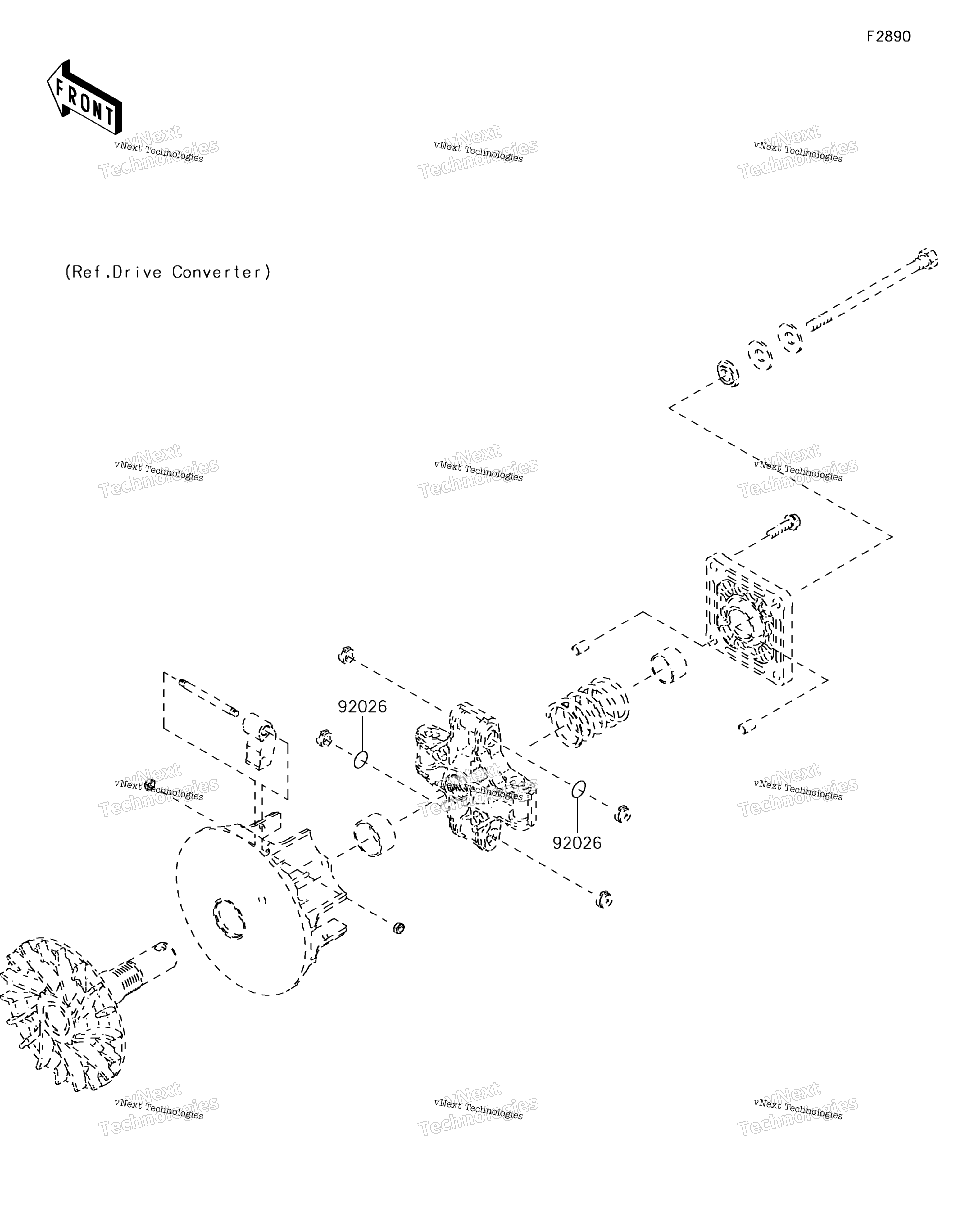 Опциональные запчасти (Engine)