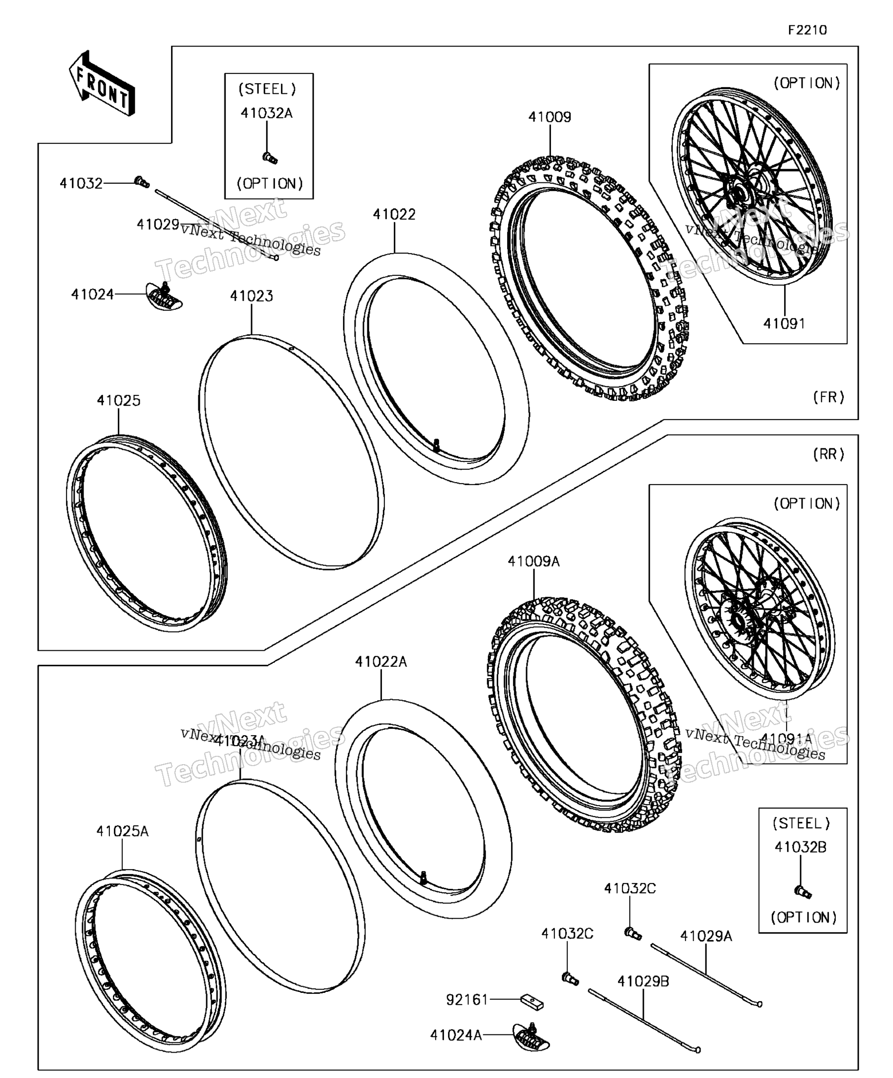 колёса / Tires
