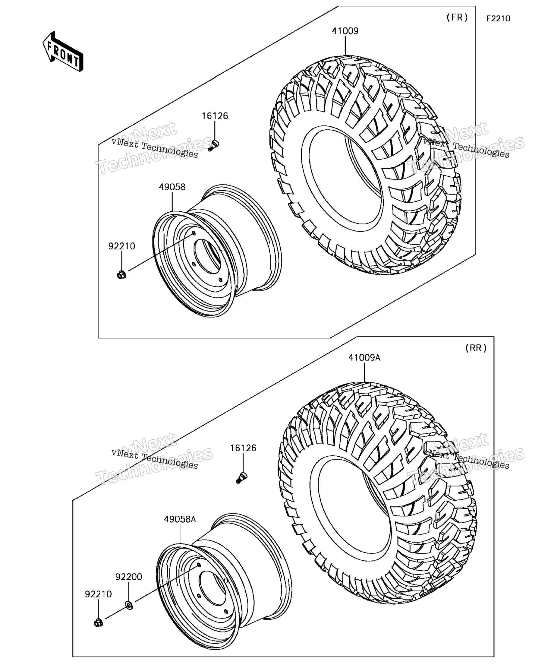колёса / Tires