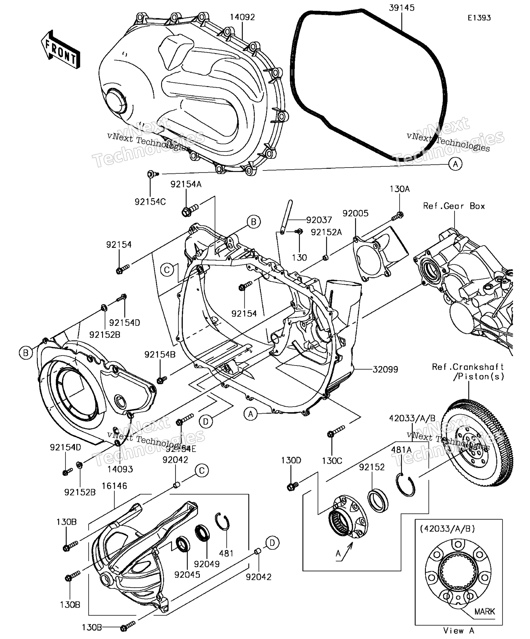Converter крышка