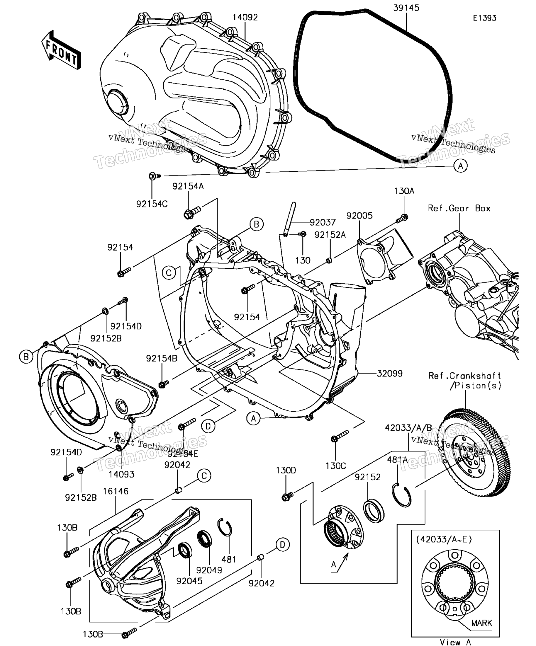Converter крышка