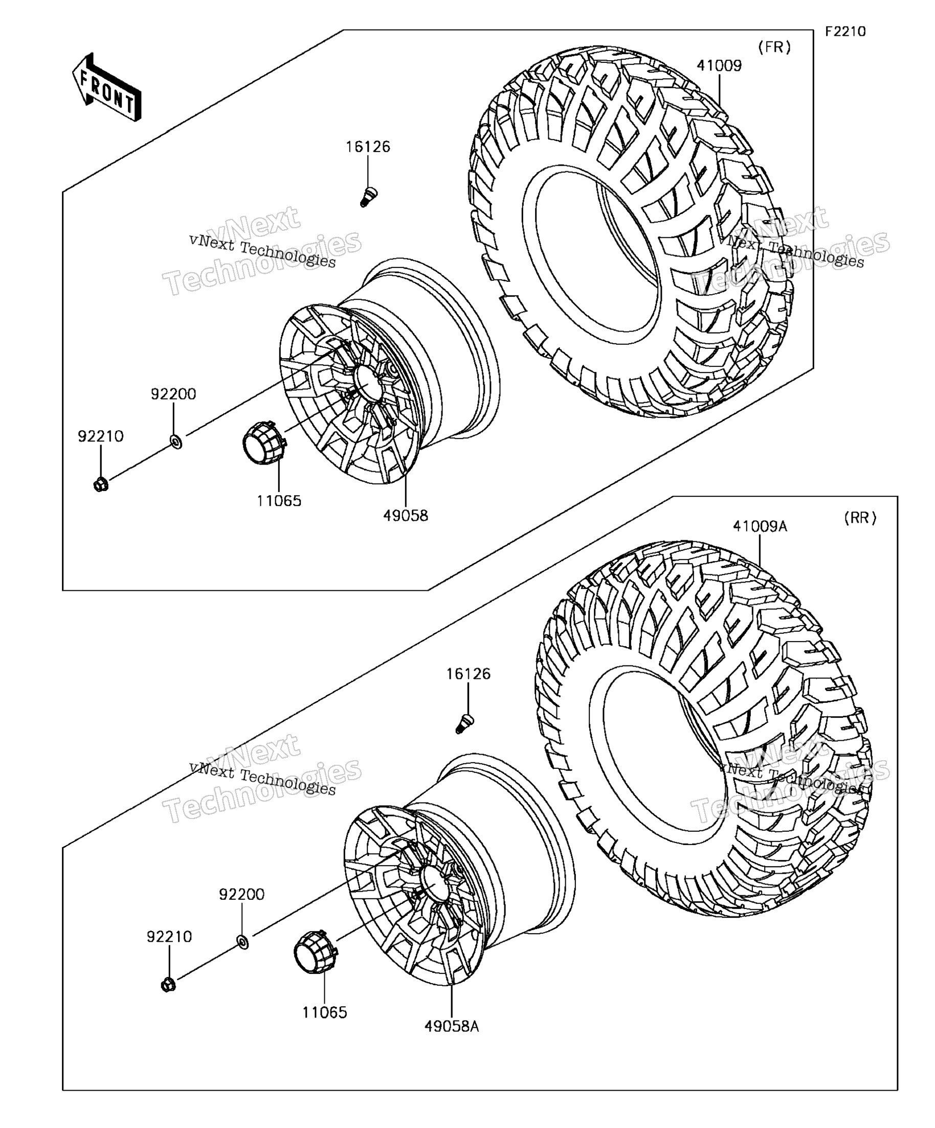 колёса / Tires