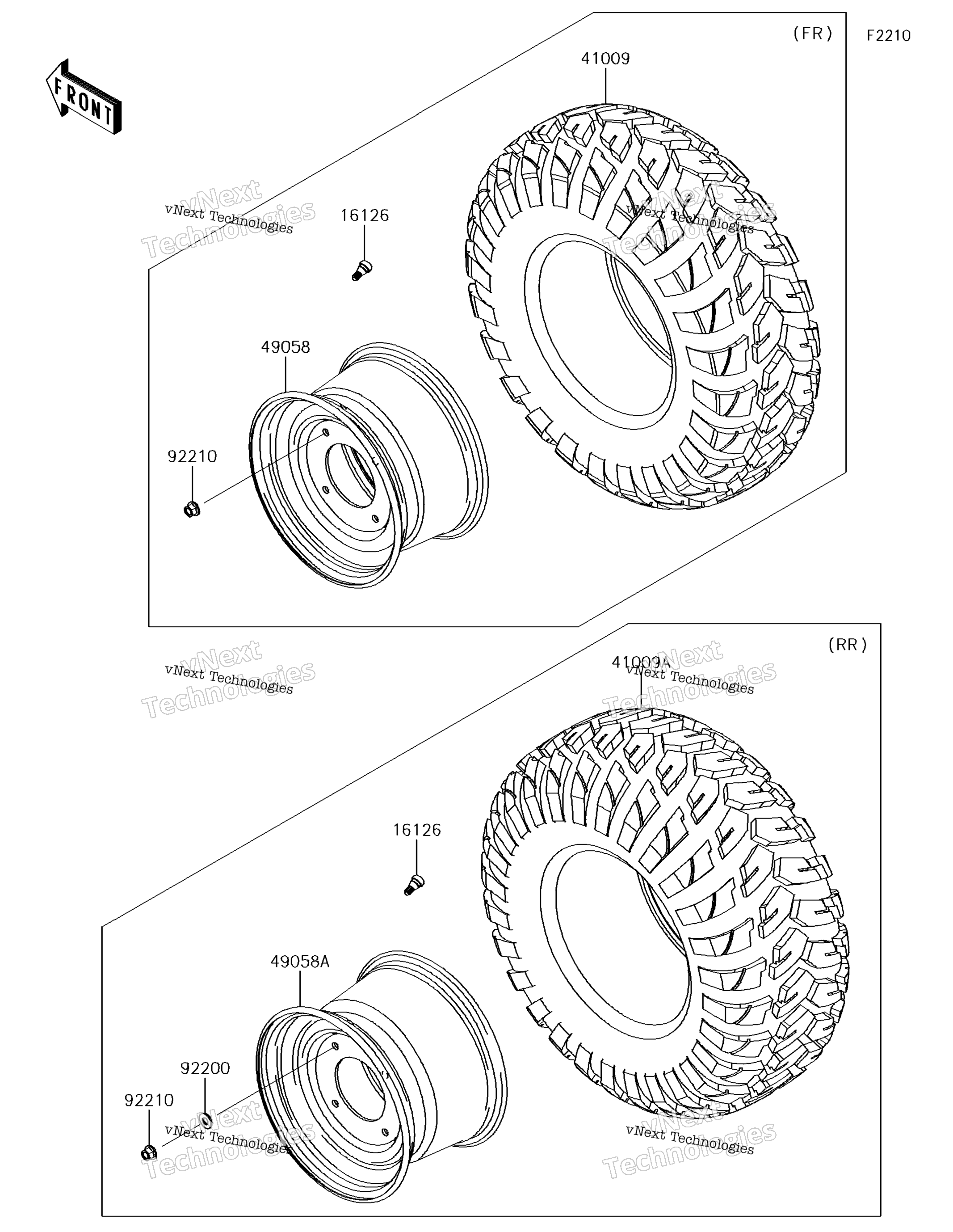 колёса / Tires