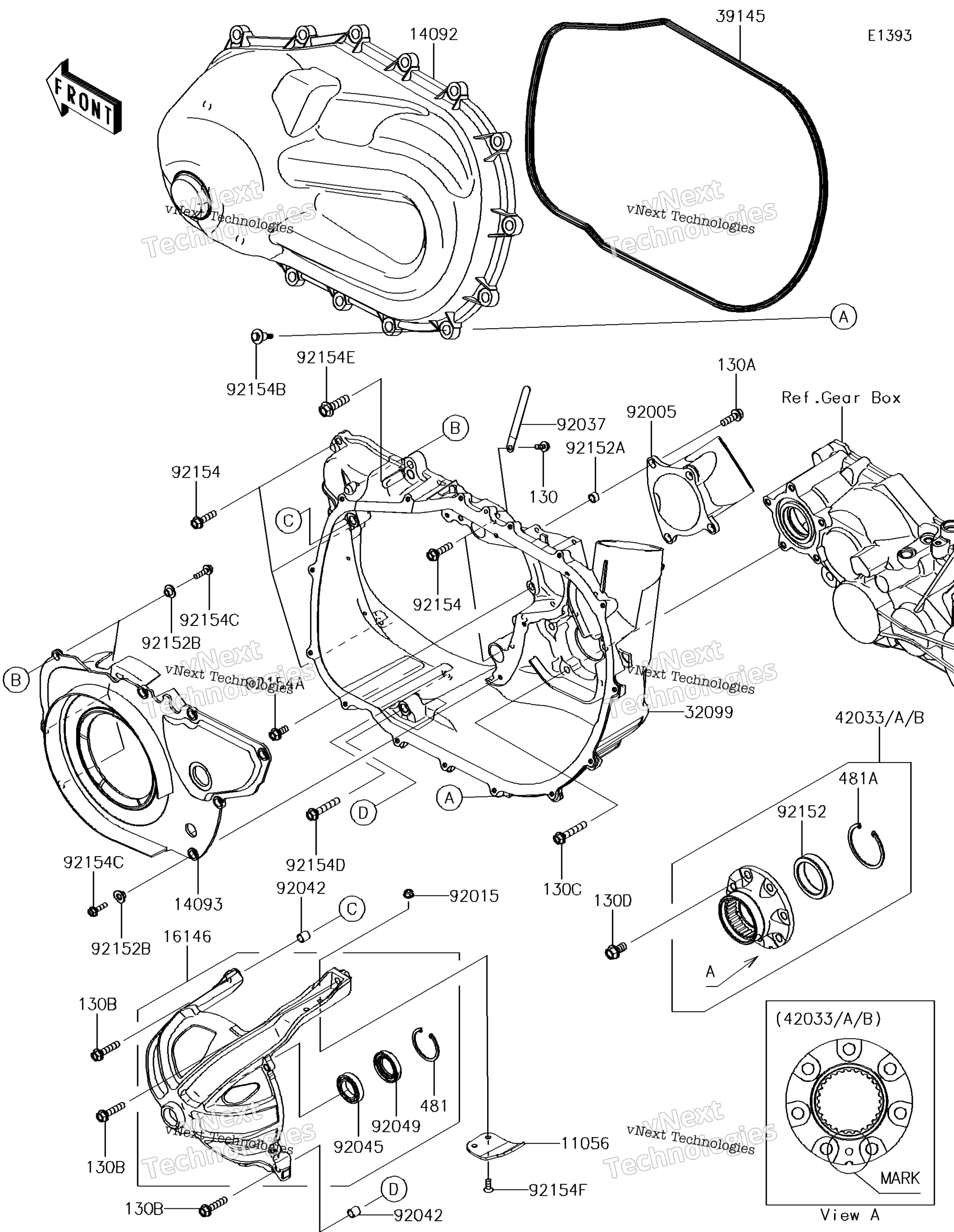 Converter крышка