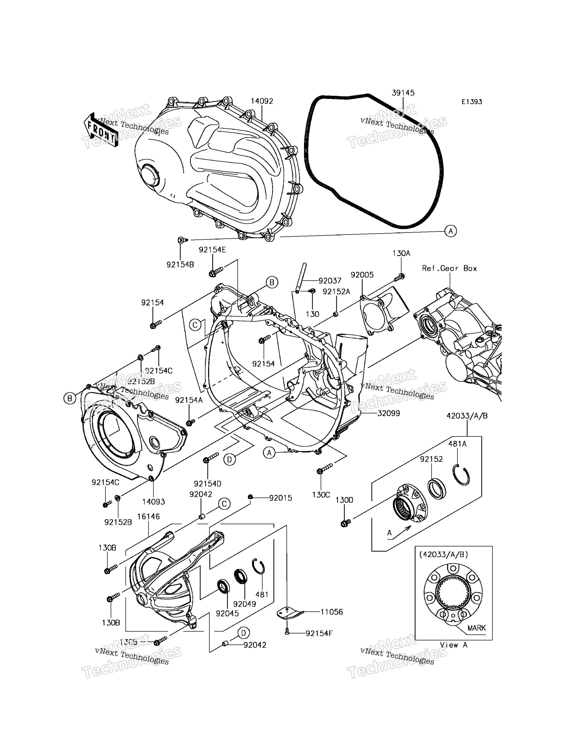 Converter крышка