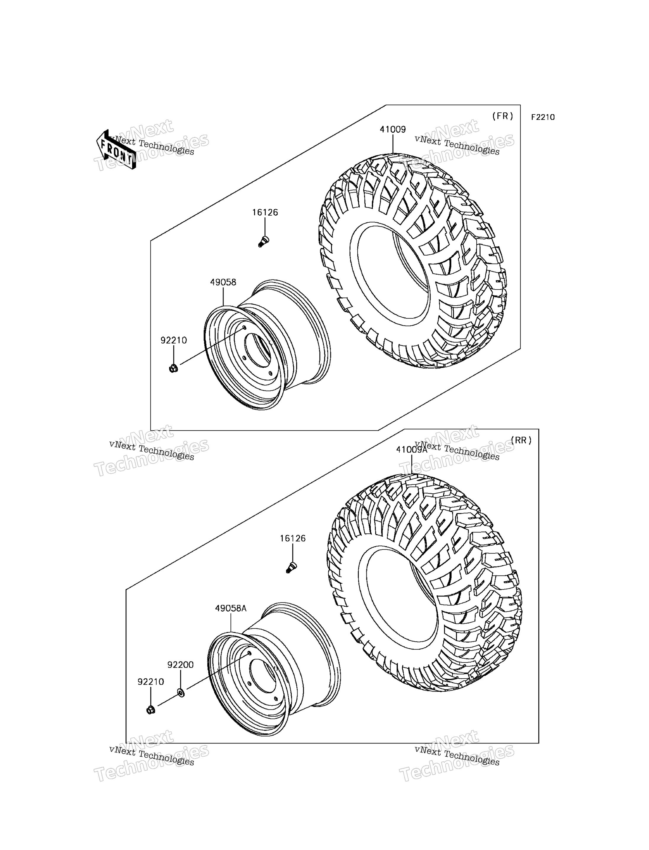 колёса / Tires