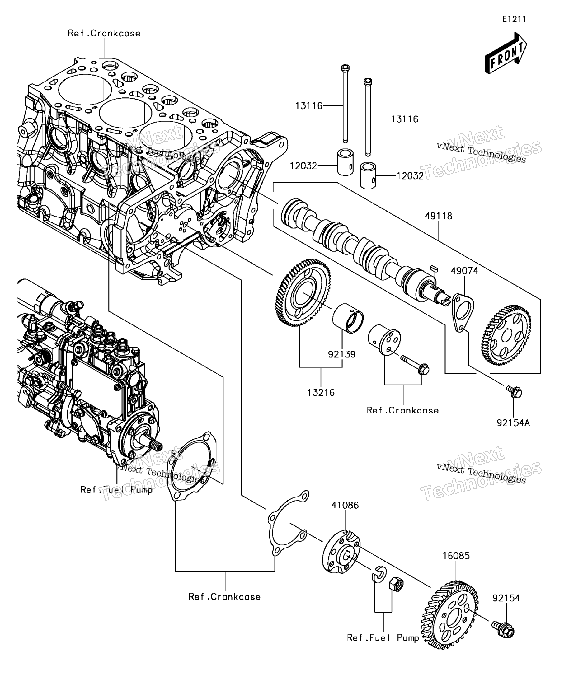 Valve(S) / Camshaft(S)