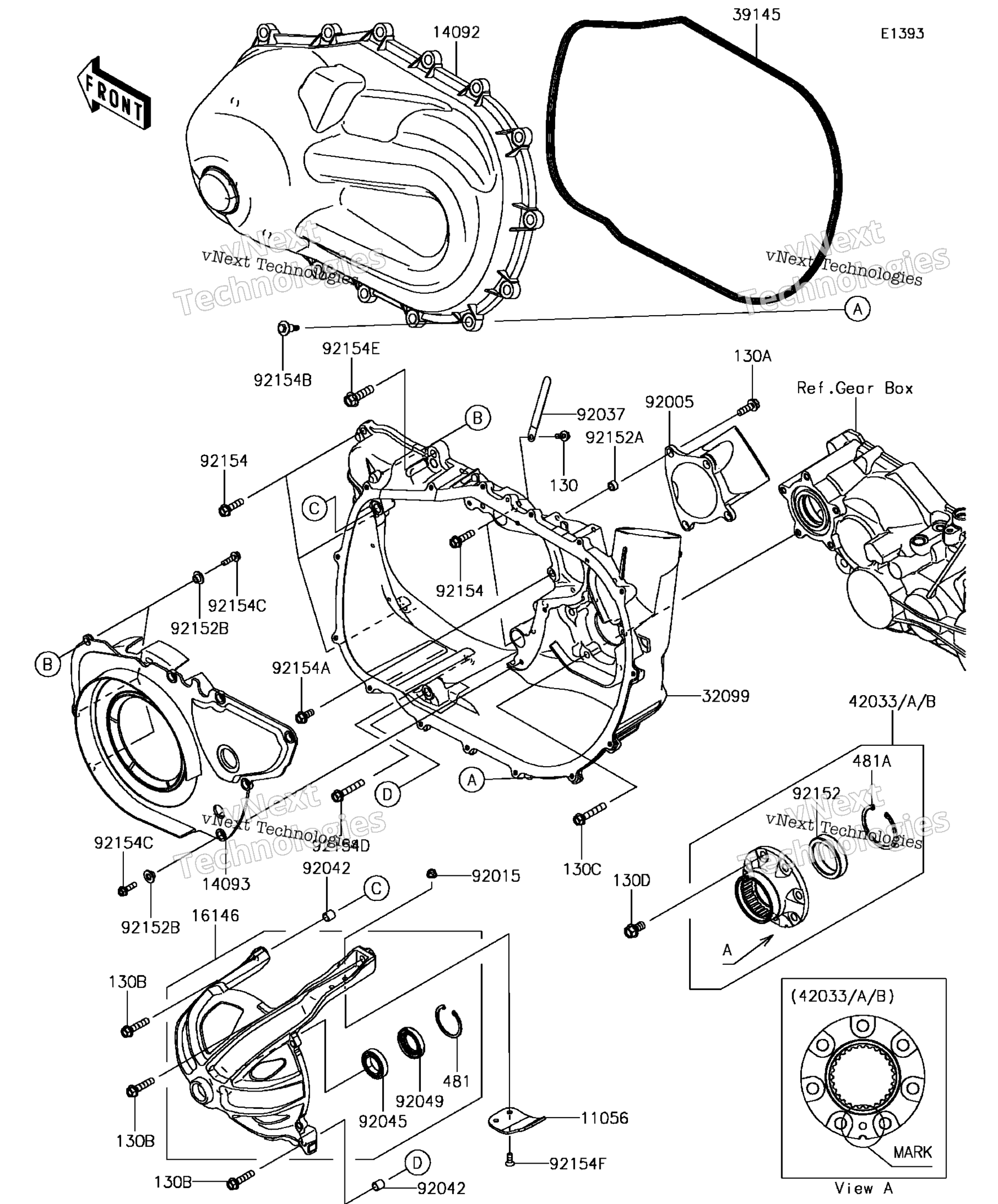 Converter крышка