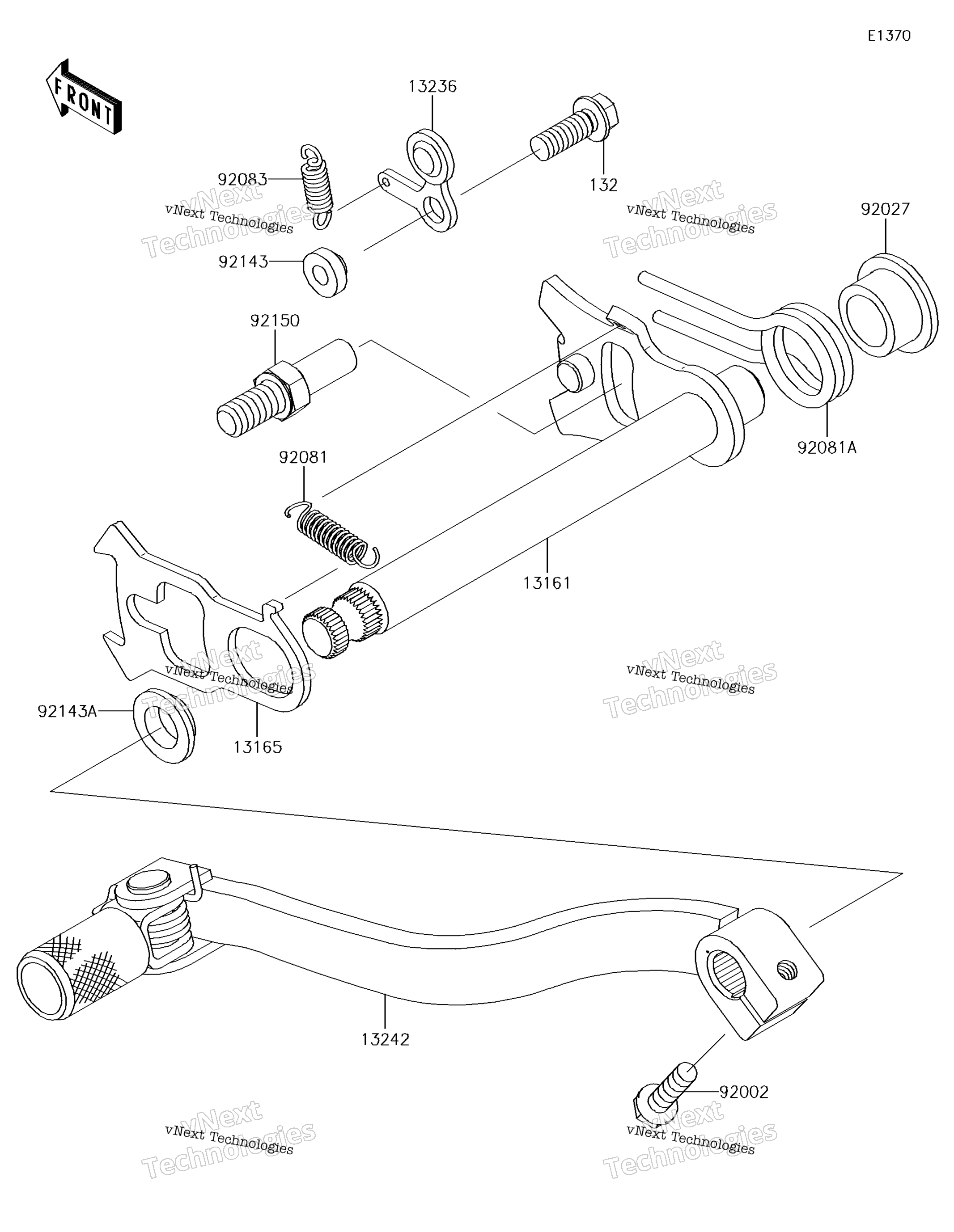 передача Change Mechanism