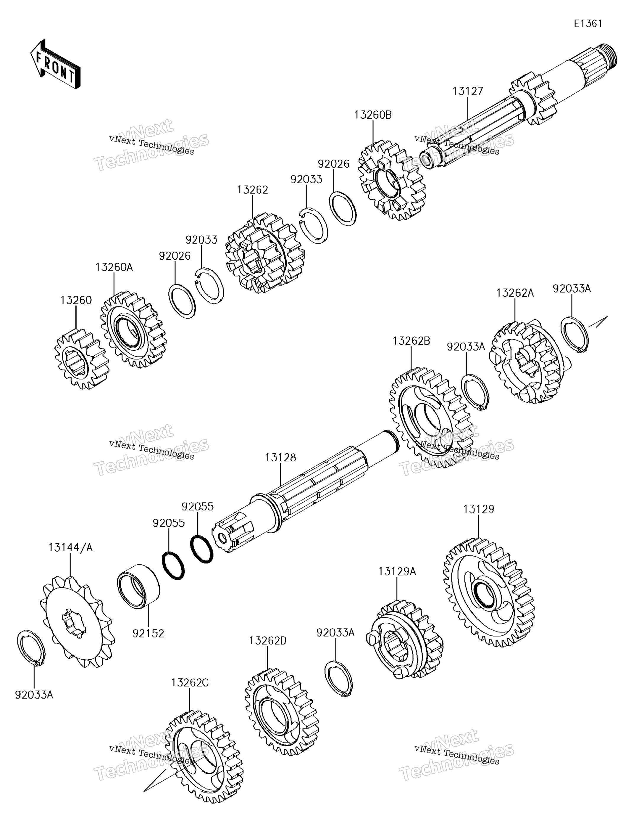 Трансмиссия