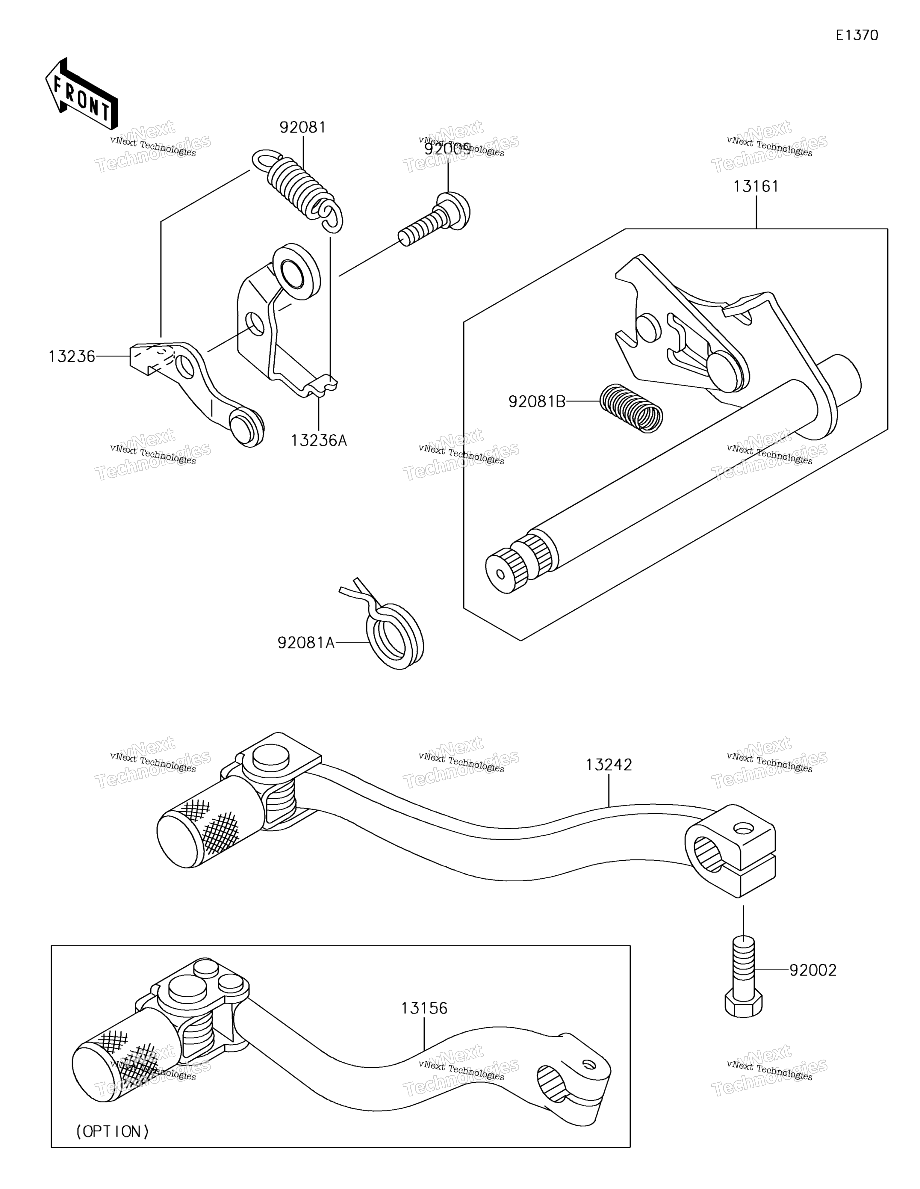 передача Change Mechanism