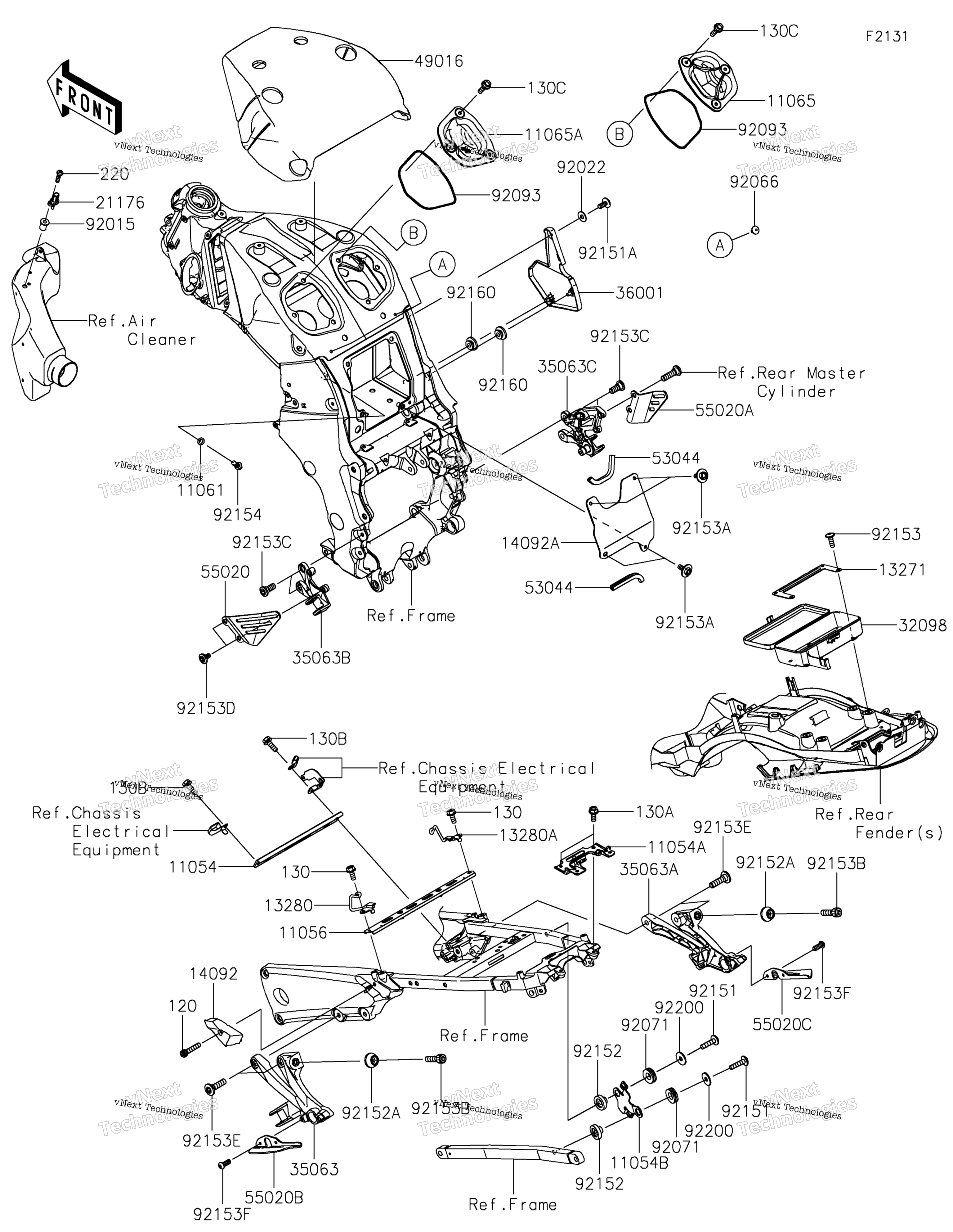 Рама Fittings