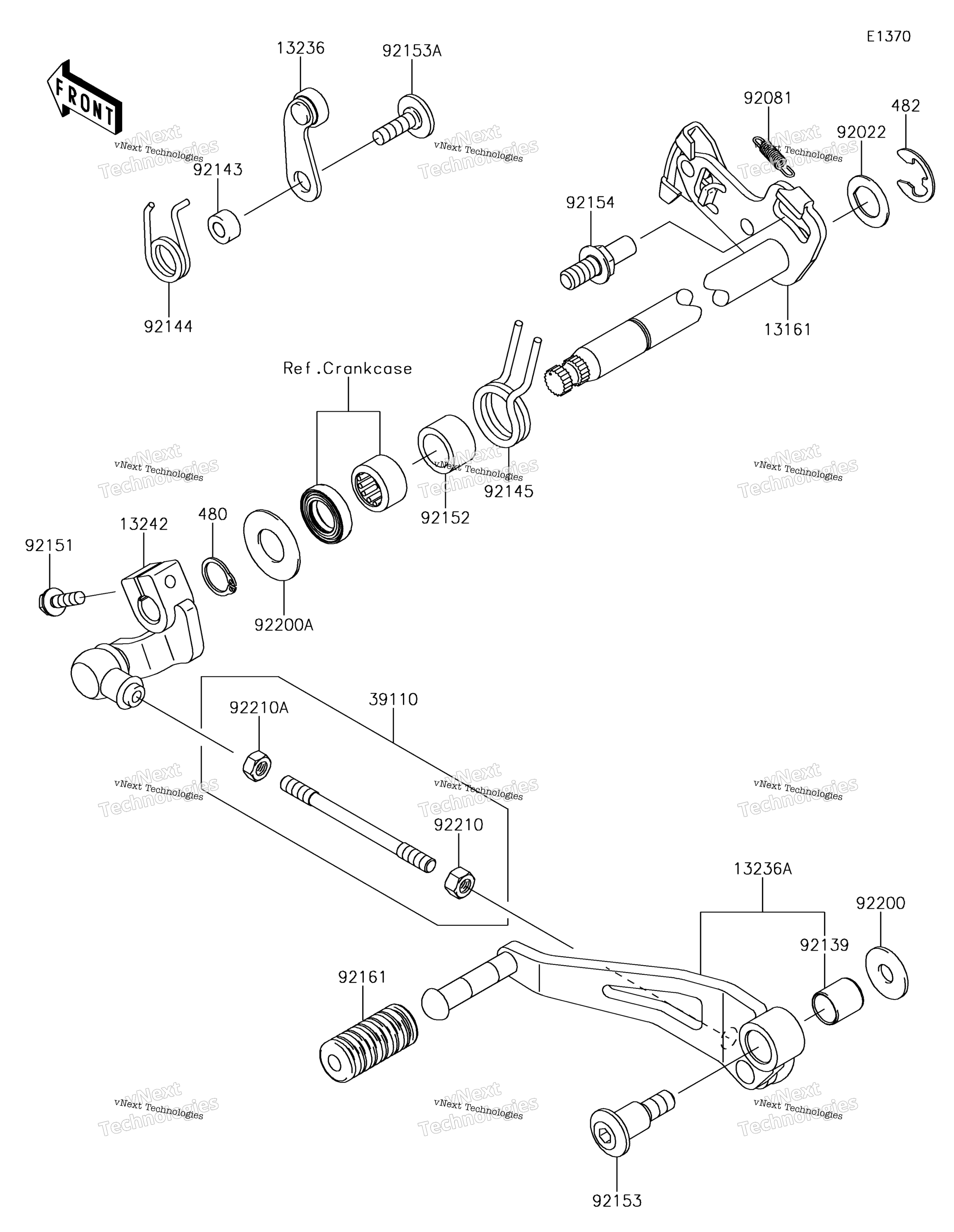 передача Change Mechanism