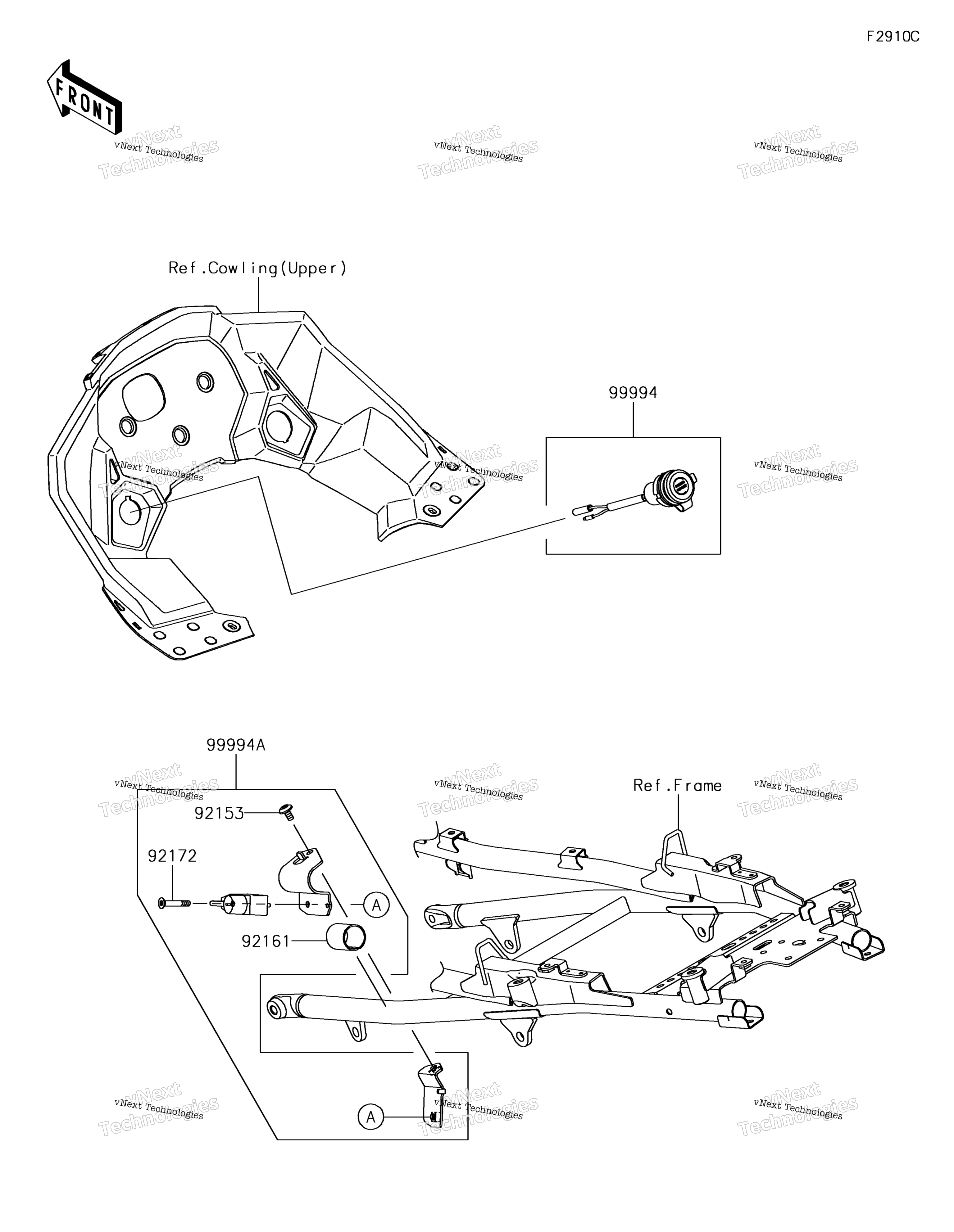 Аксессуары (Helmet Lock Etc.)