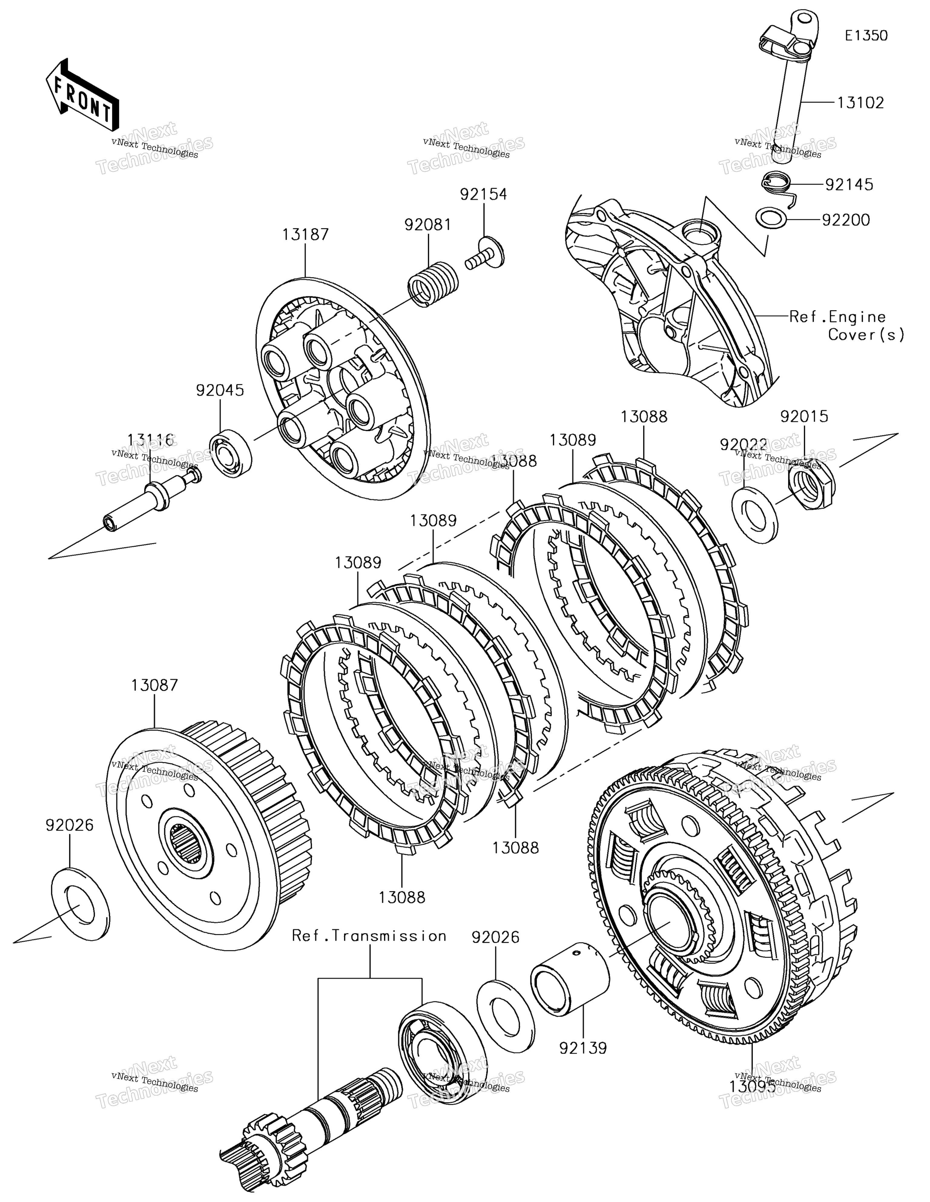 Сцепление
