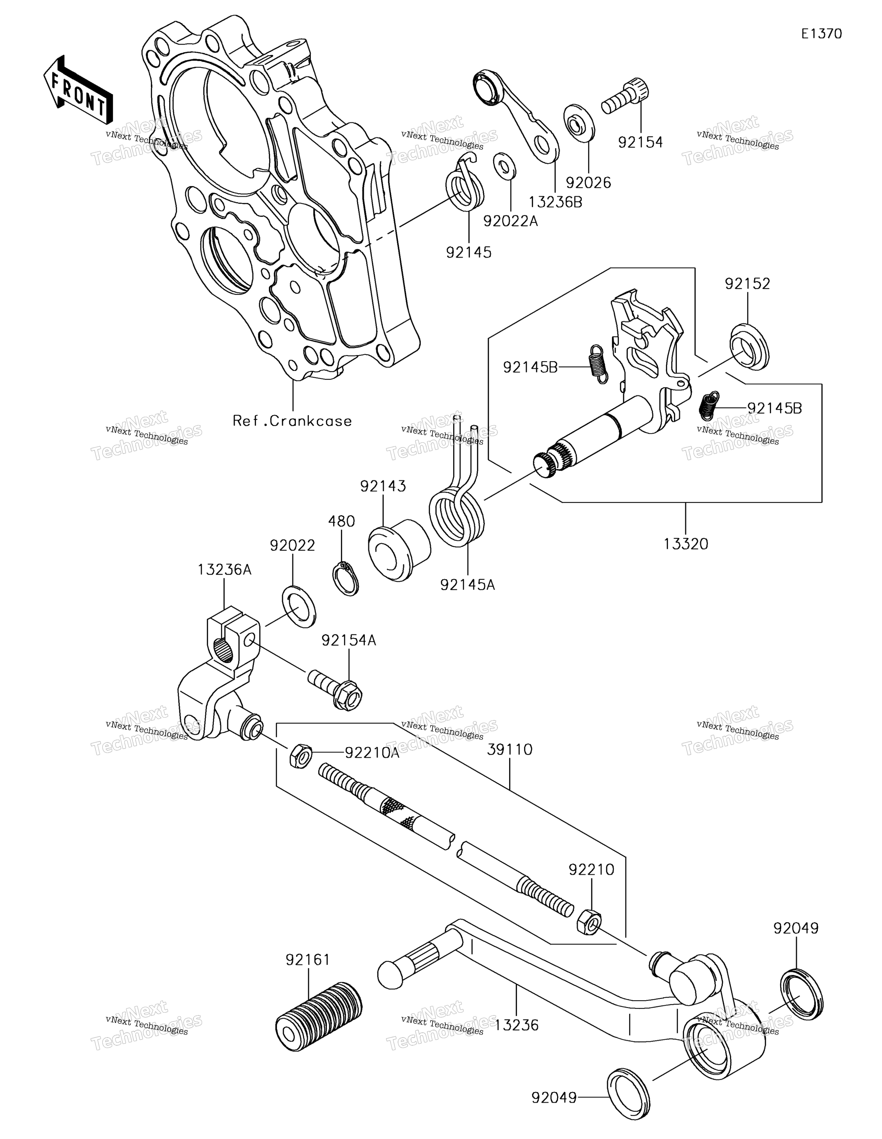 передача Change Mechanism