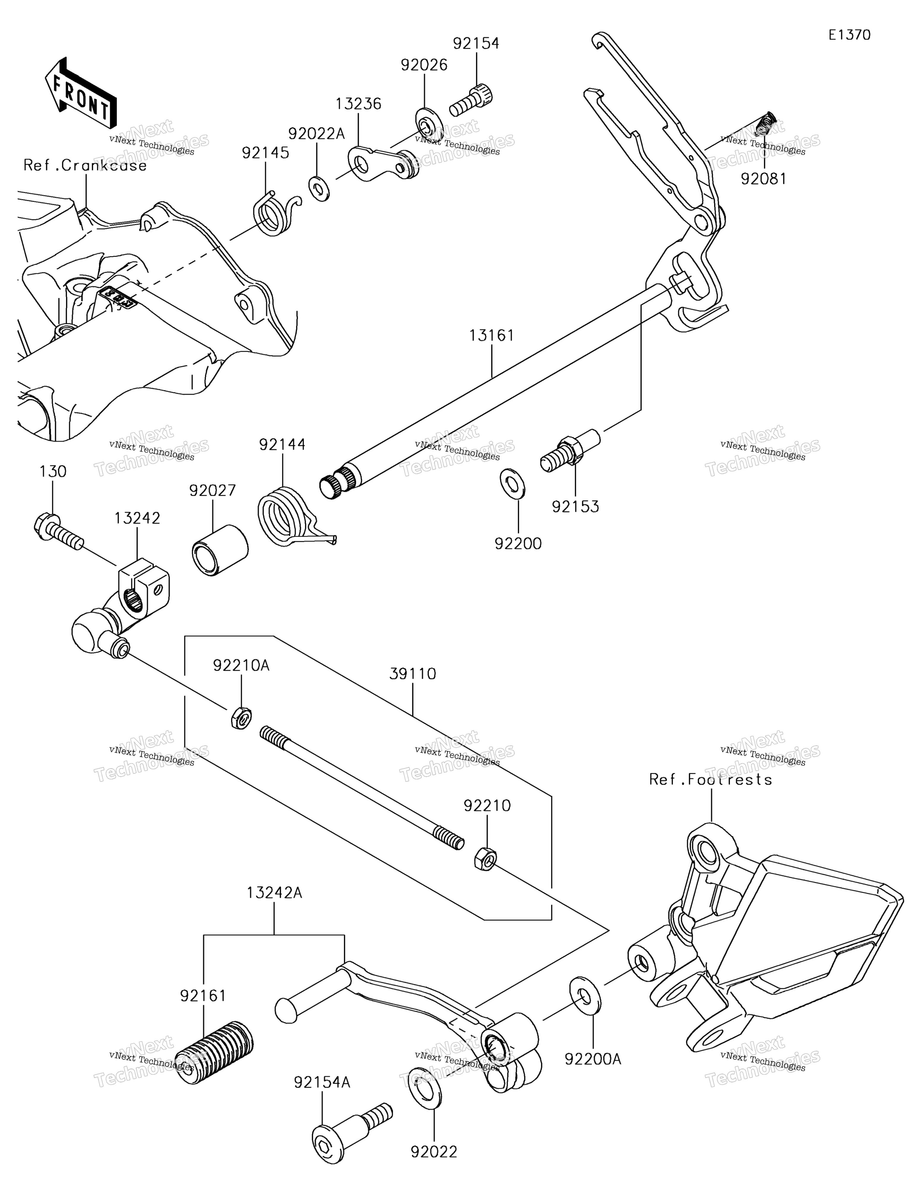 передача Change Mechanism
