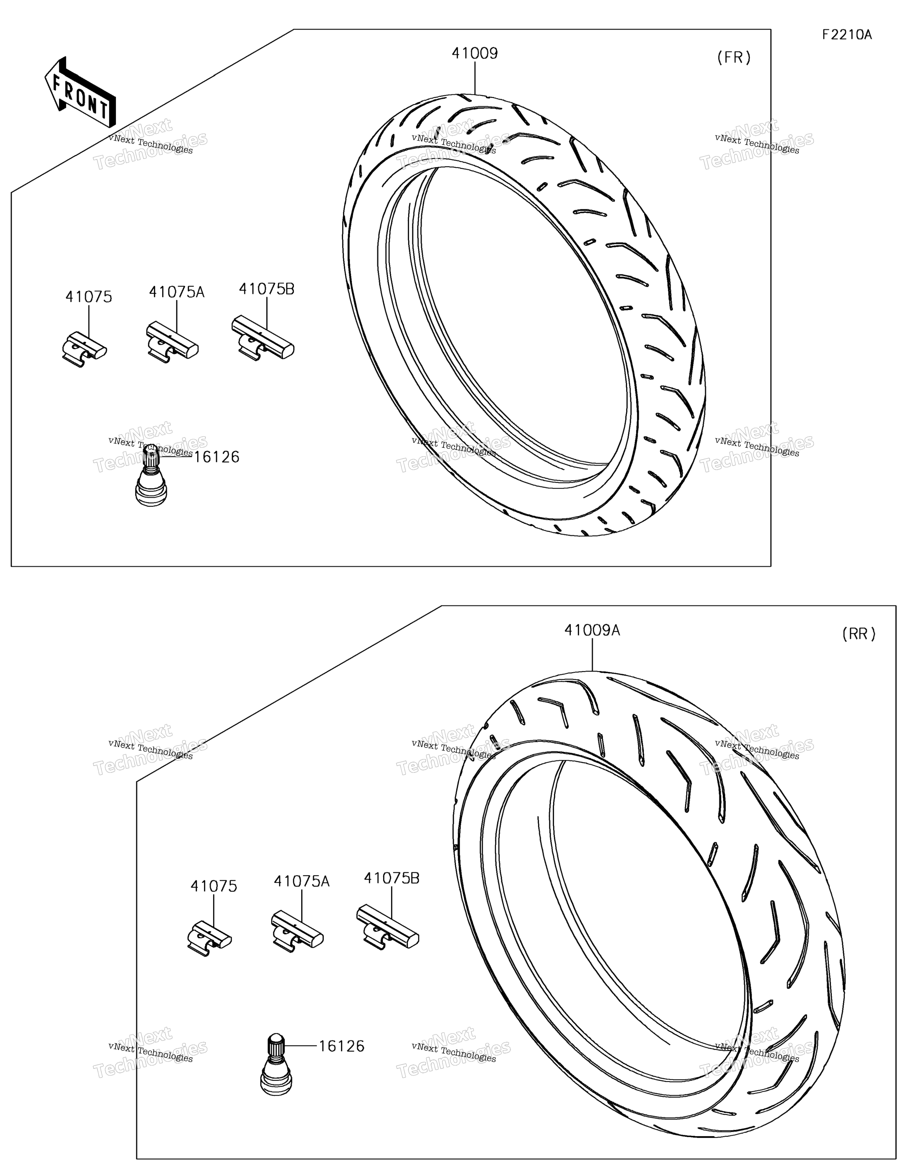 Tires(Bhfb
