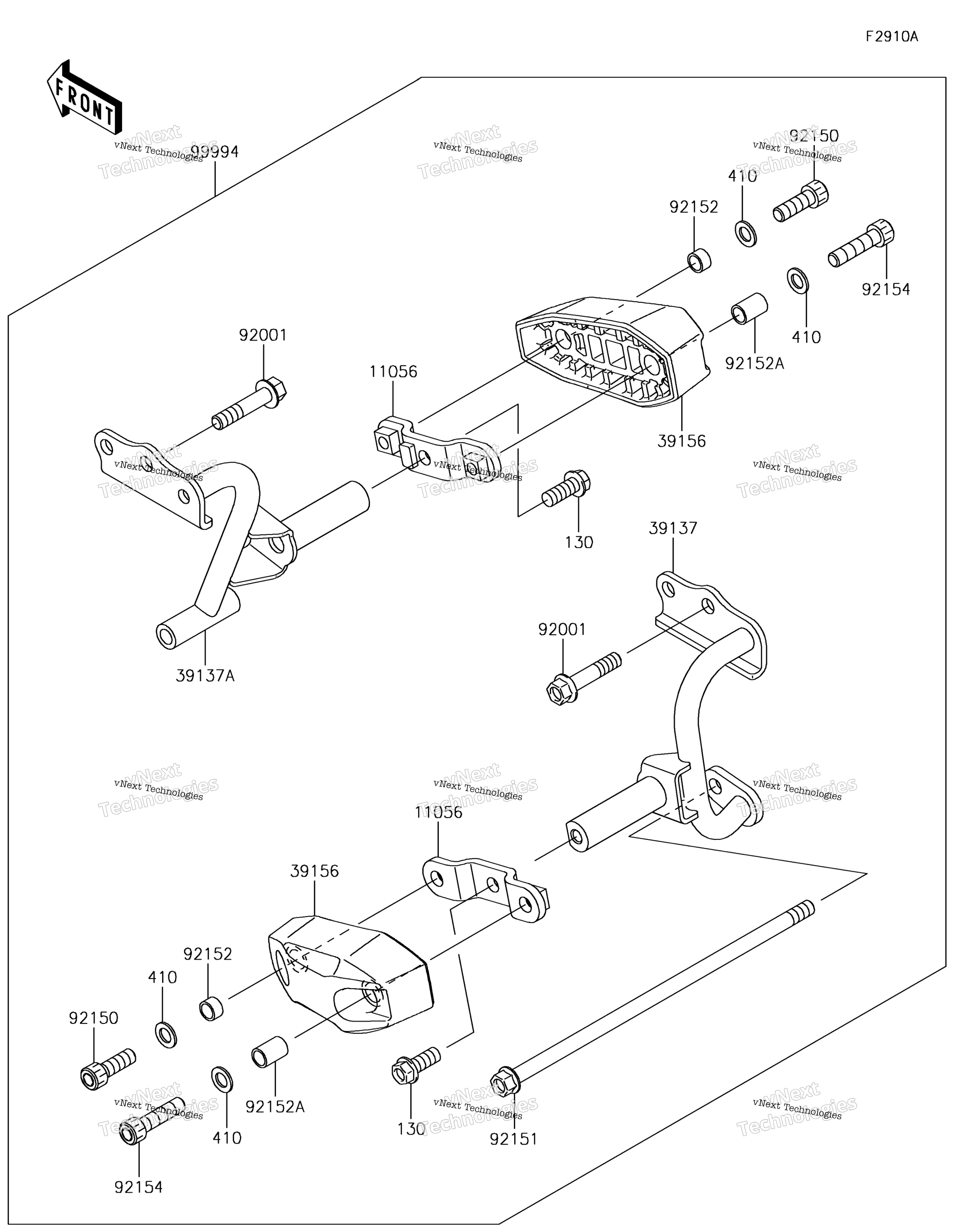 Аксессуары (Engine Guard)
