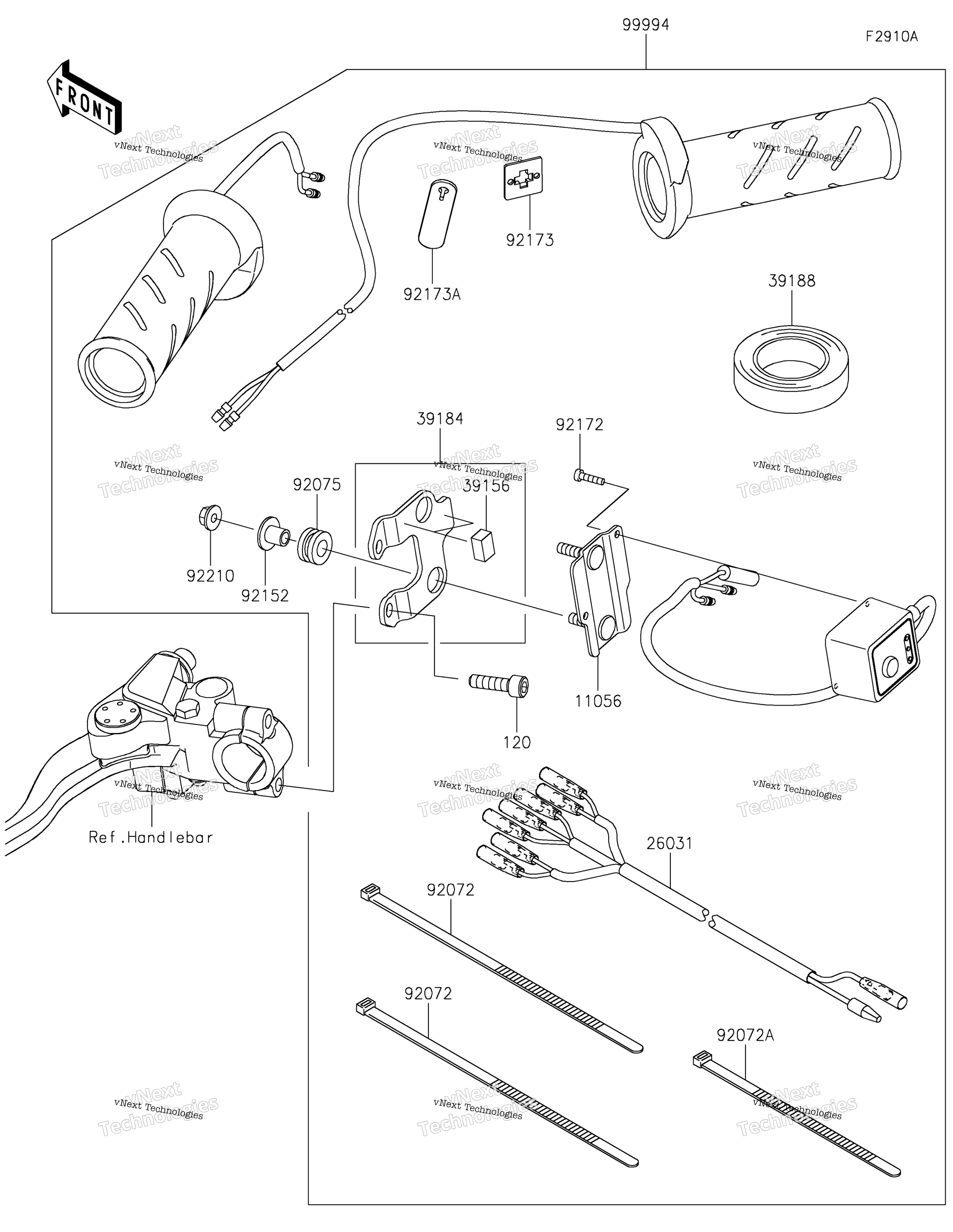 Аксессуары (Grip Heater)