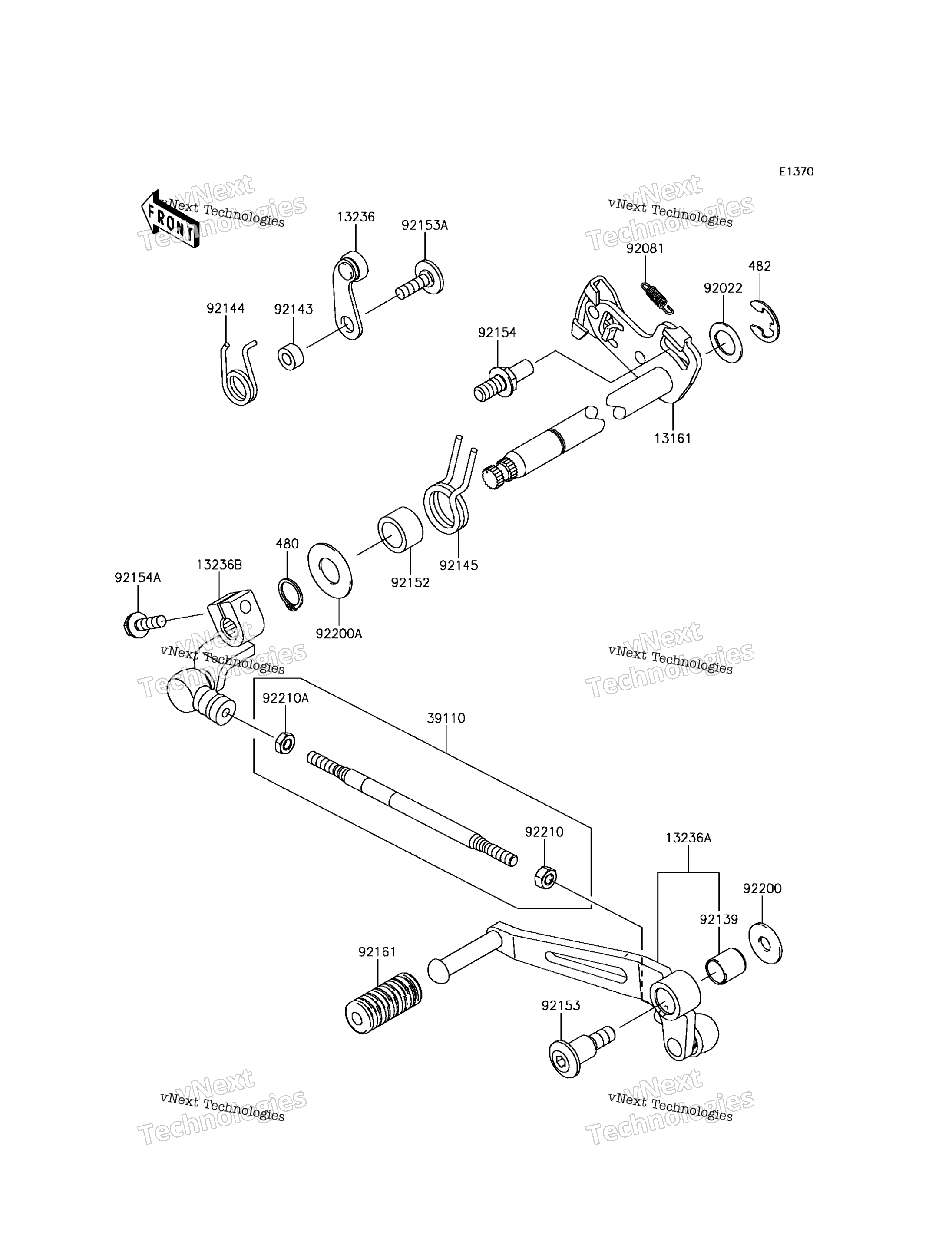 передача Change Mechanism