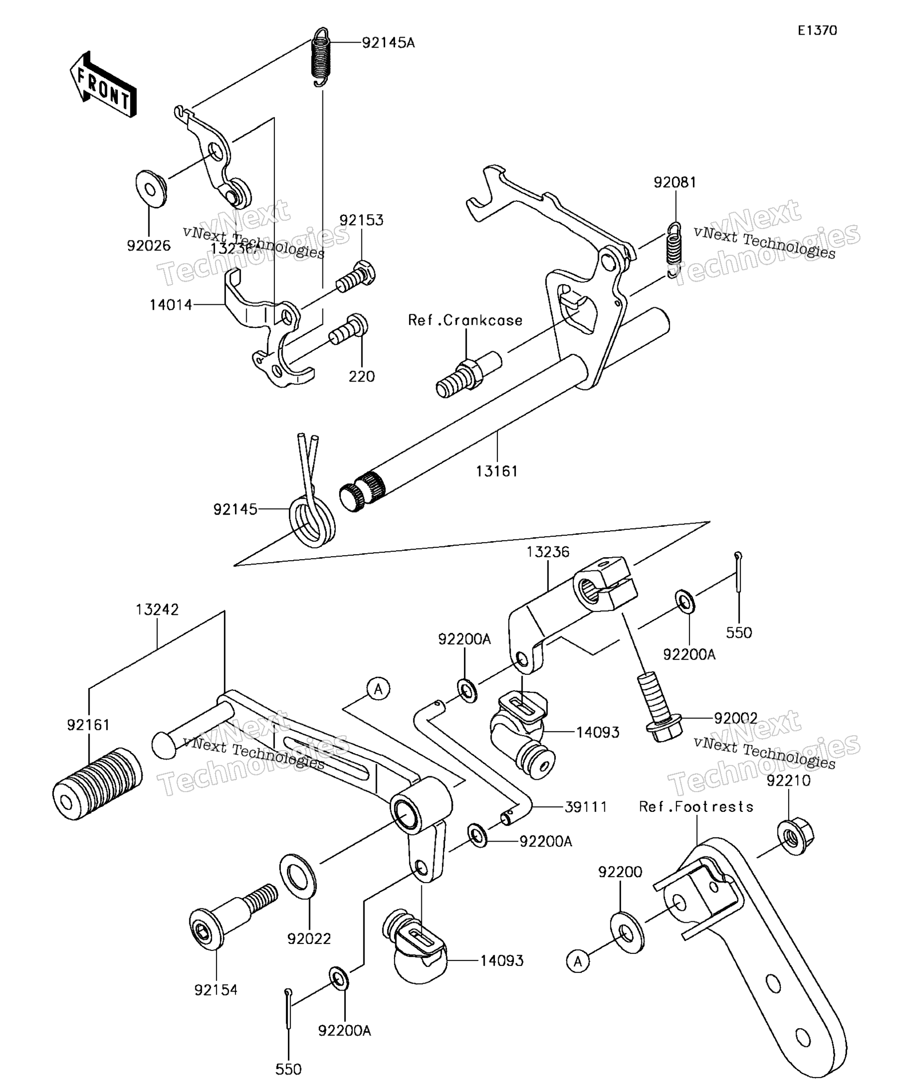 передача Change Mechanism