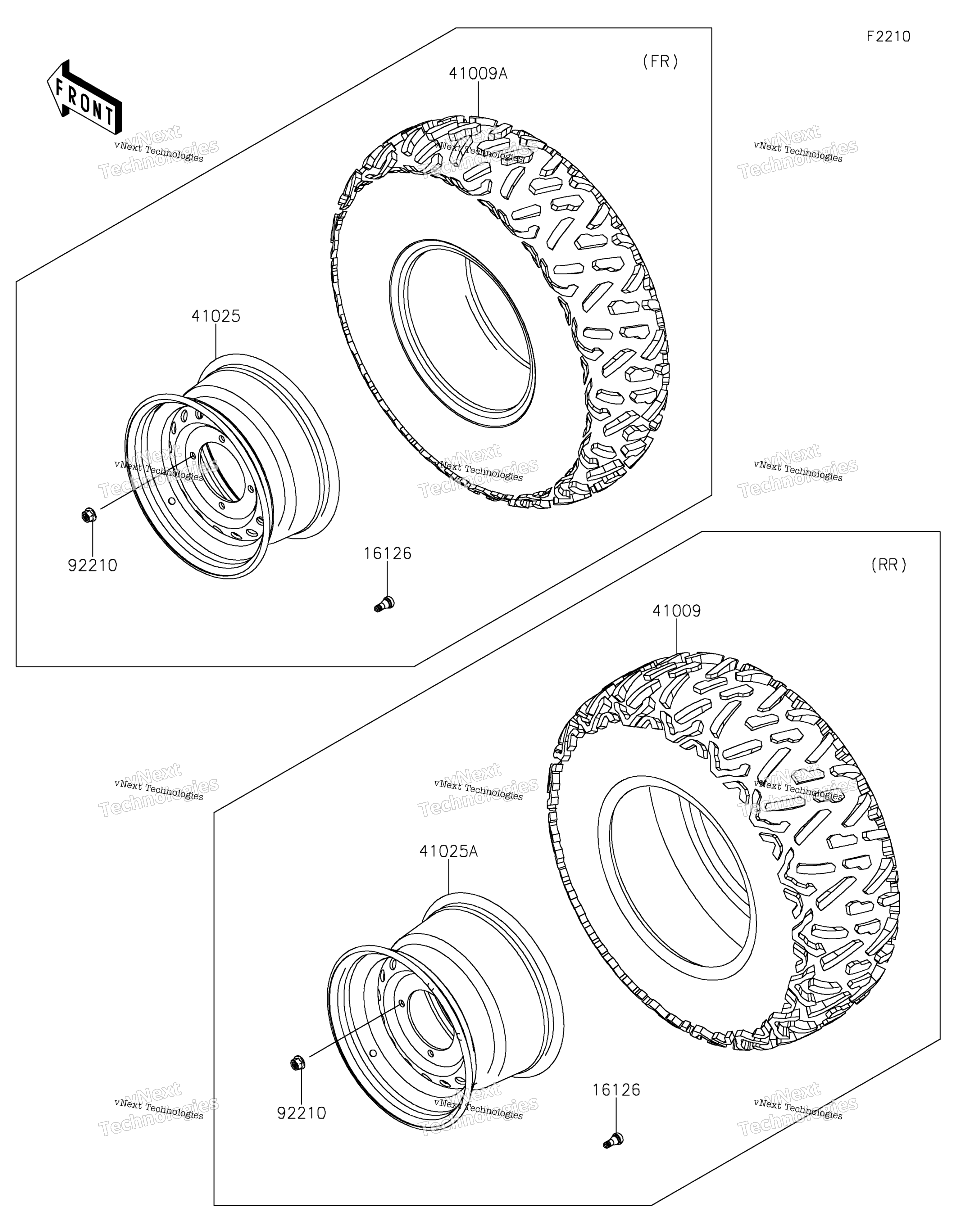 колёса / Tires