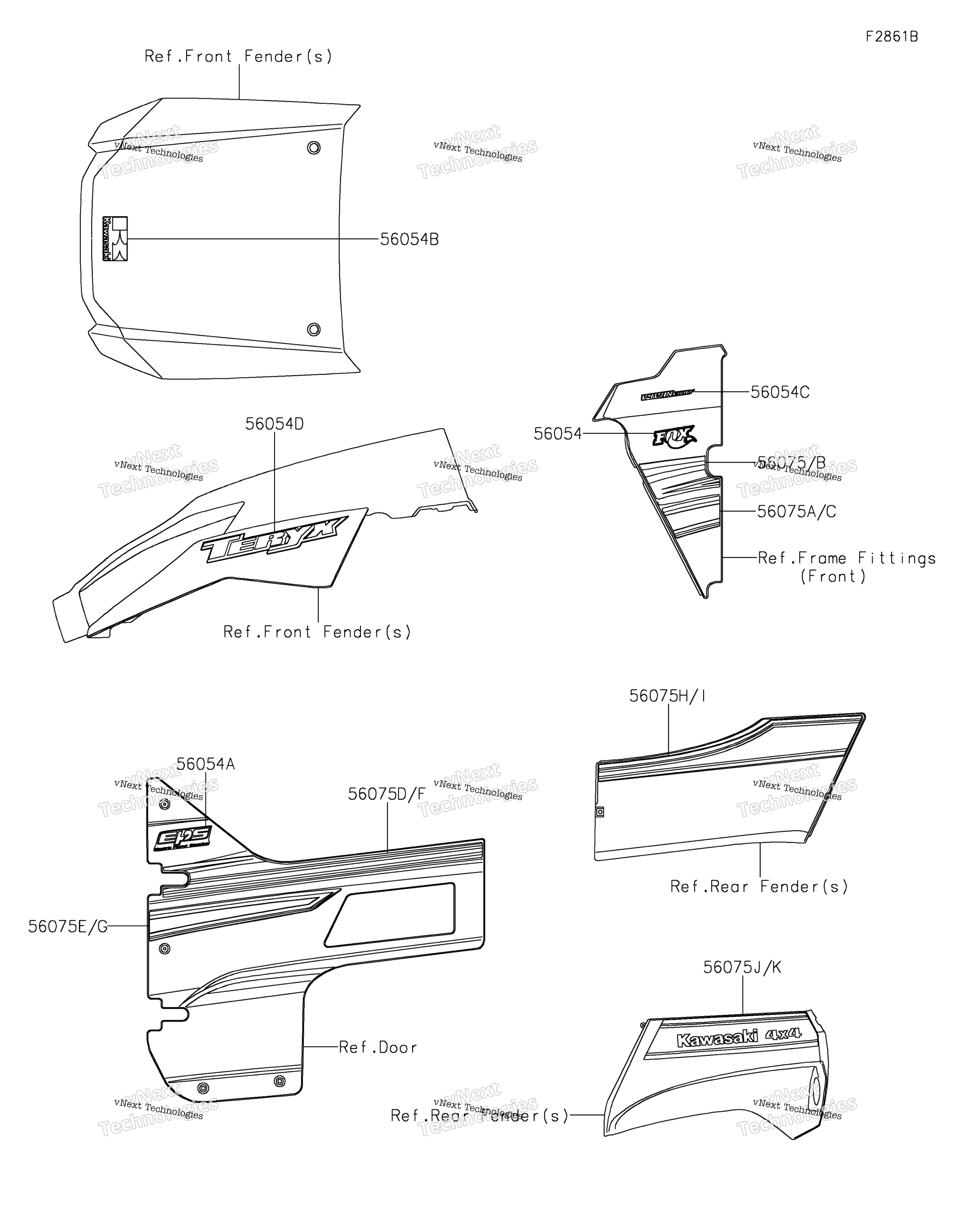 Decals(White)(Fjf