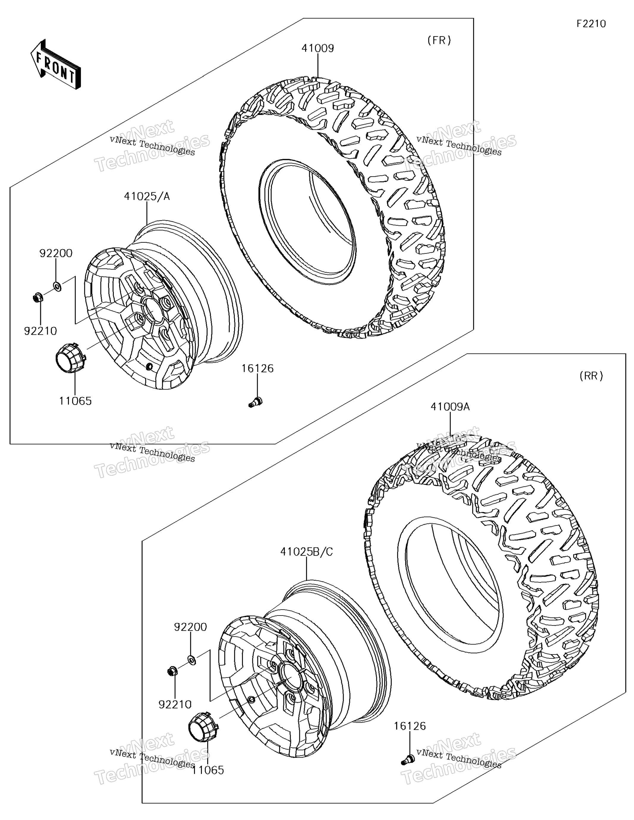 колёса / Tires