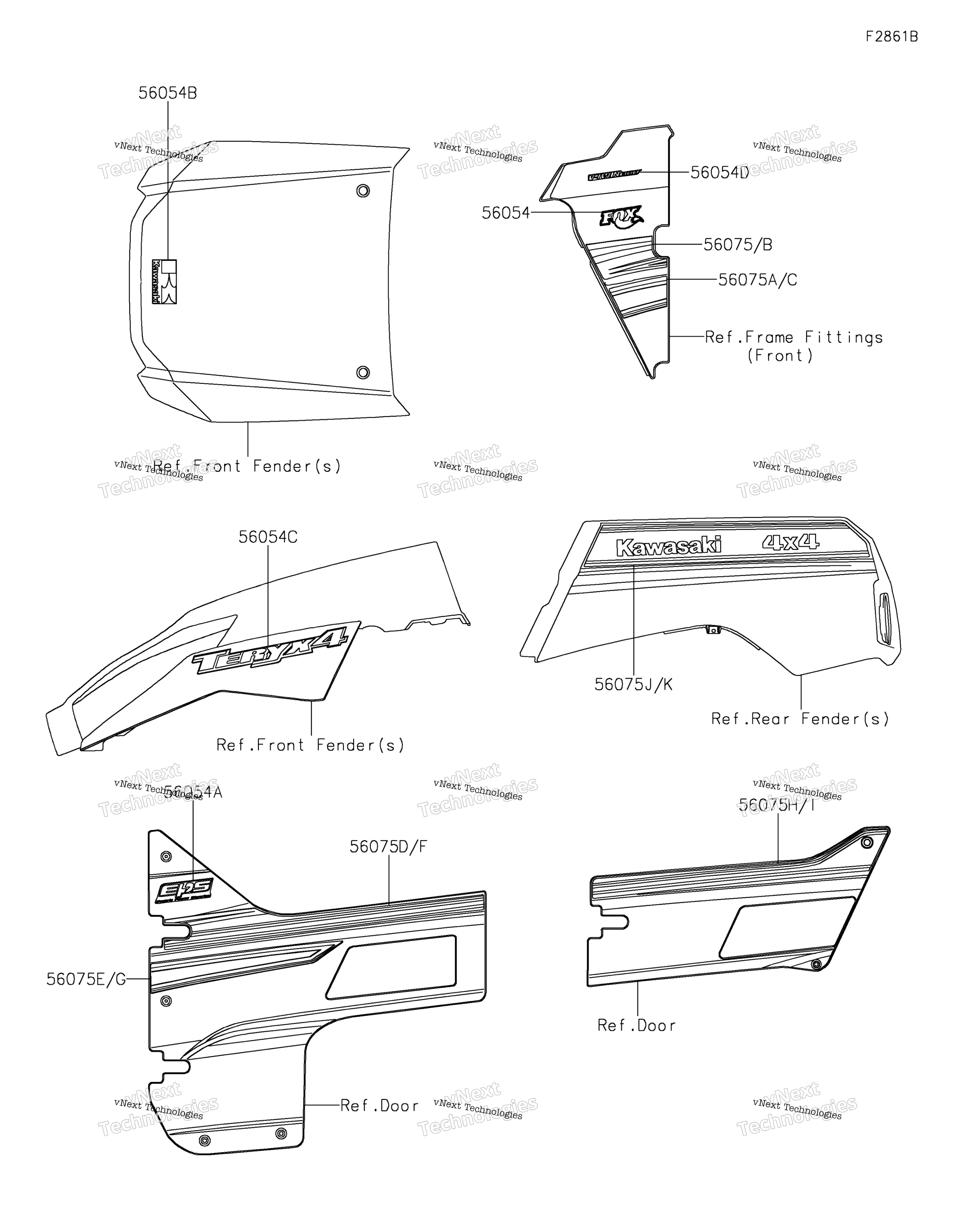 Decals(White)(Fjf