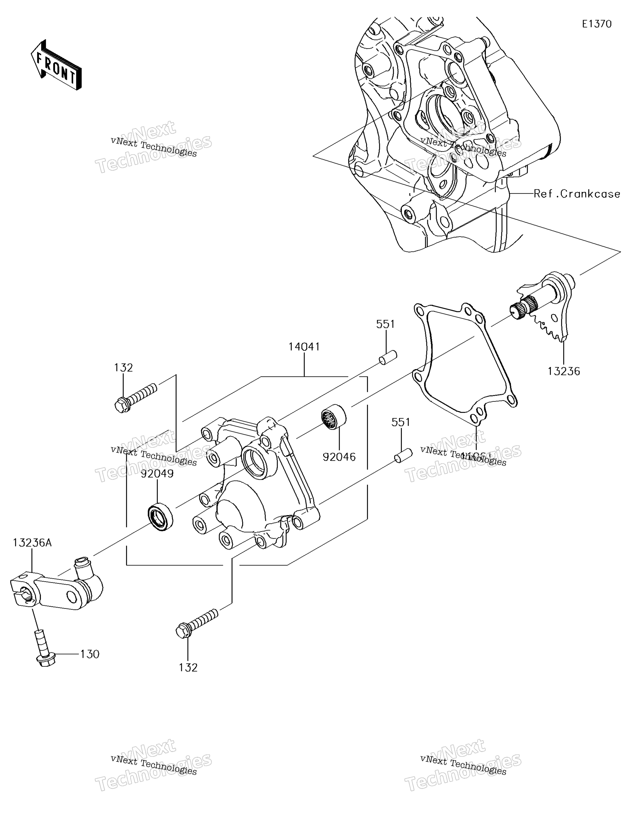передача Change Mechanism