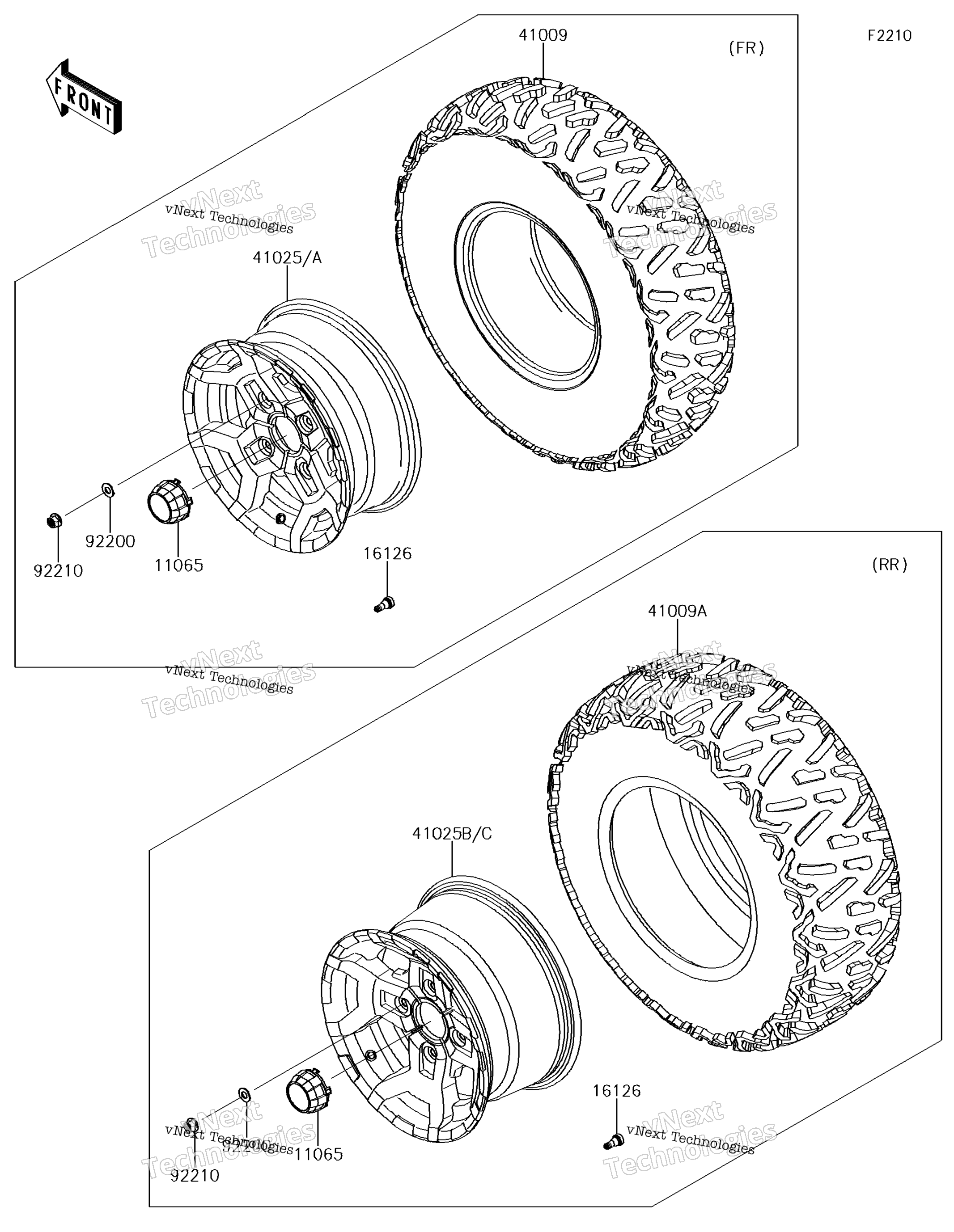 колёса / Tires
