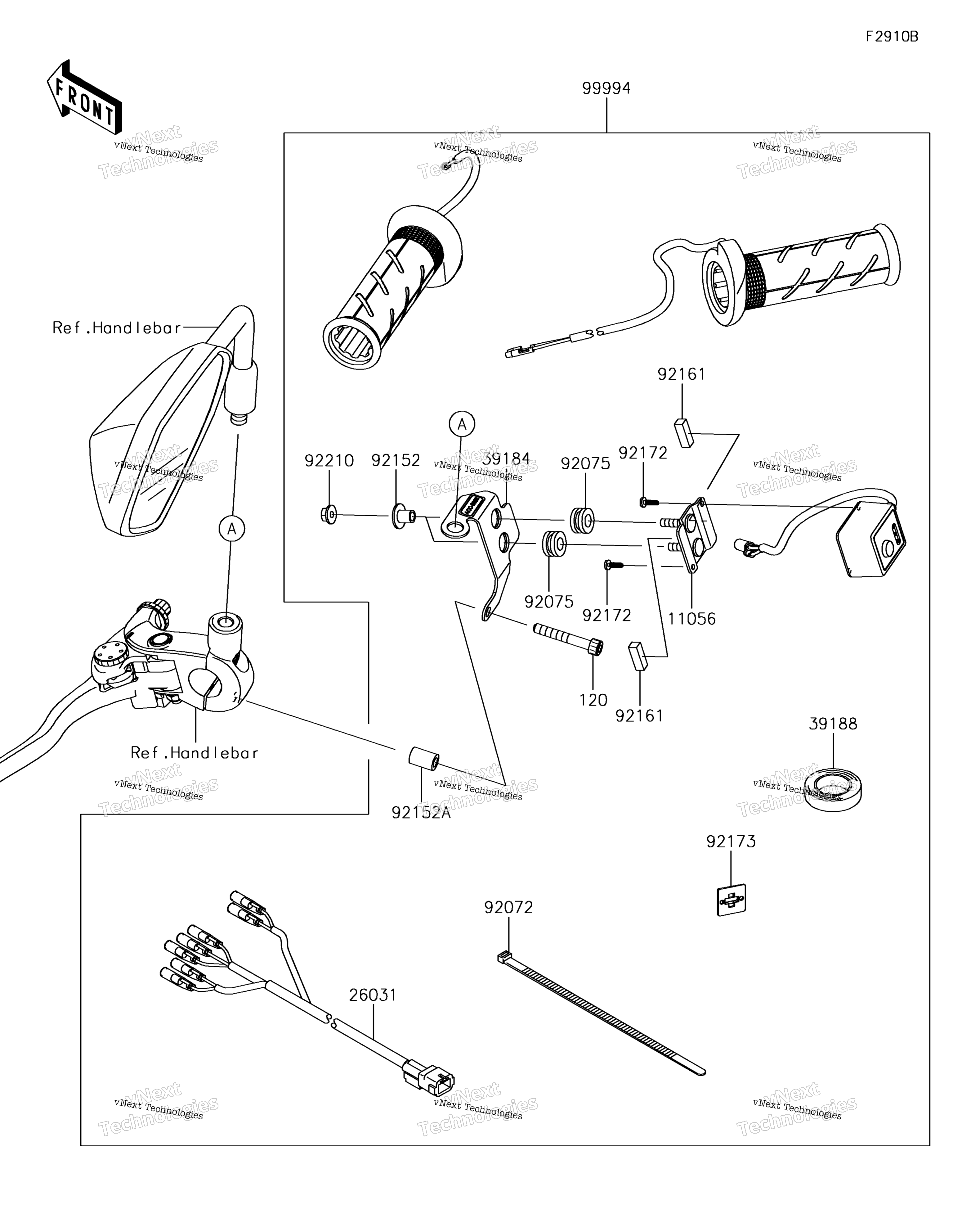 Аксессуары (Grip Heater)