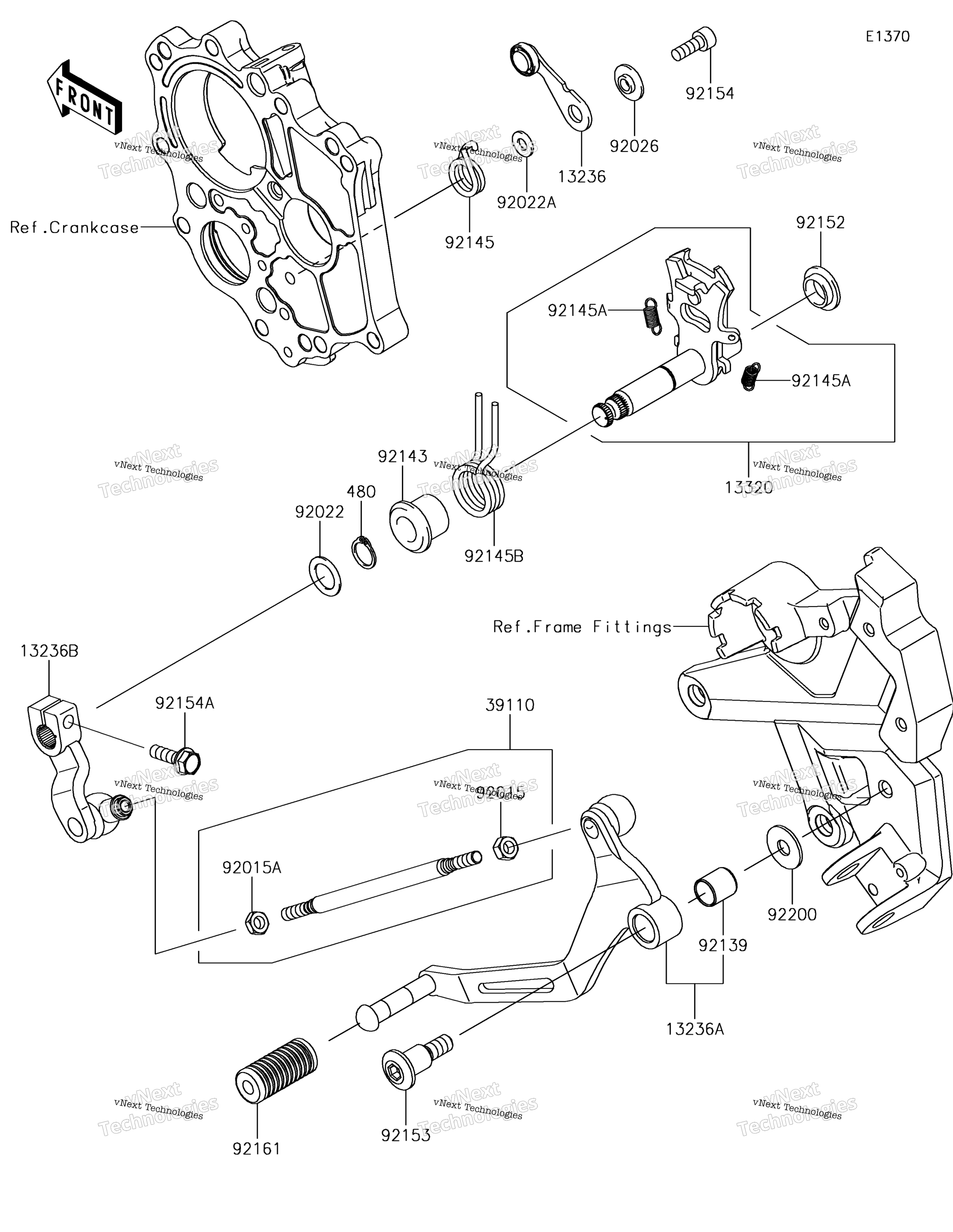 передача Change Mechanism