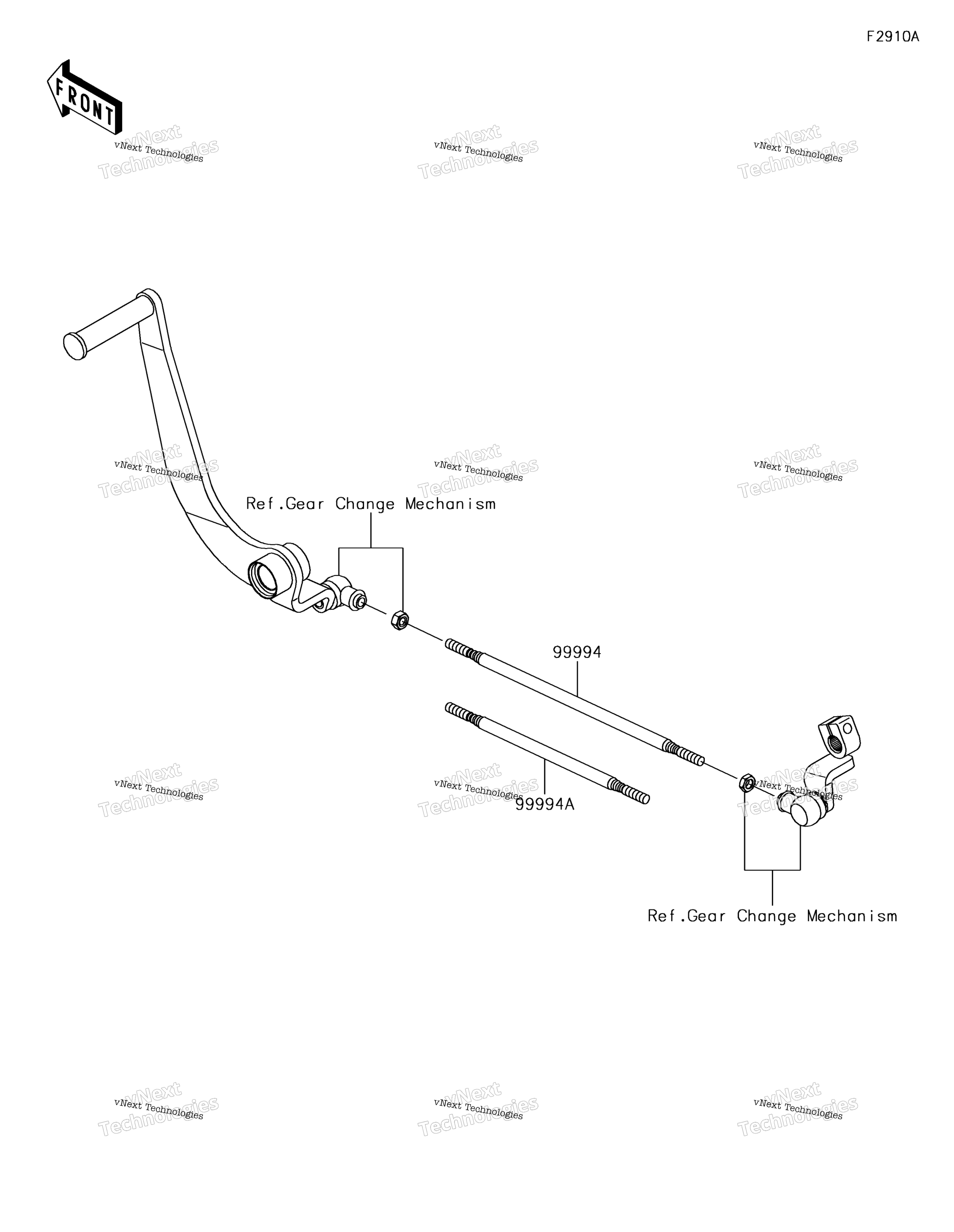 Аксессуары (Tie Rod)