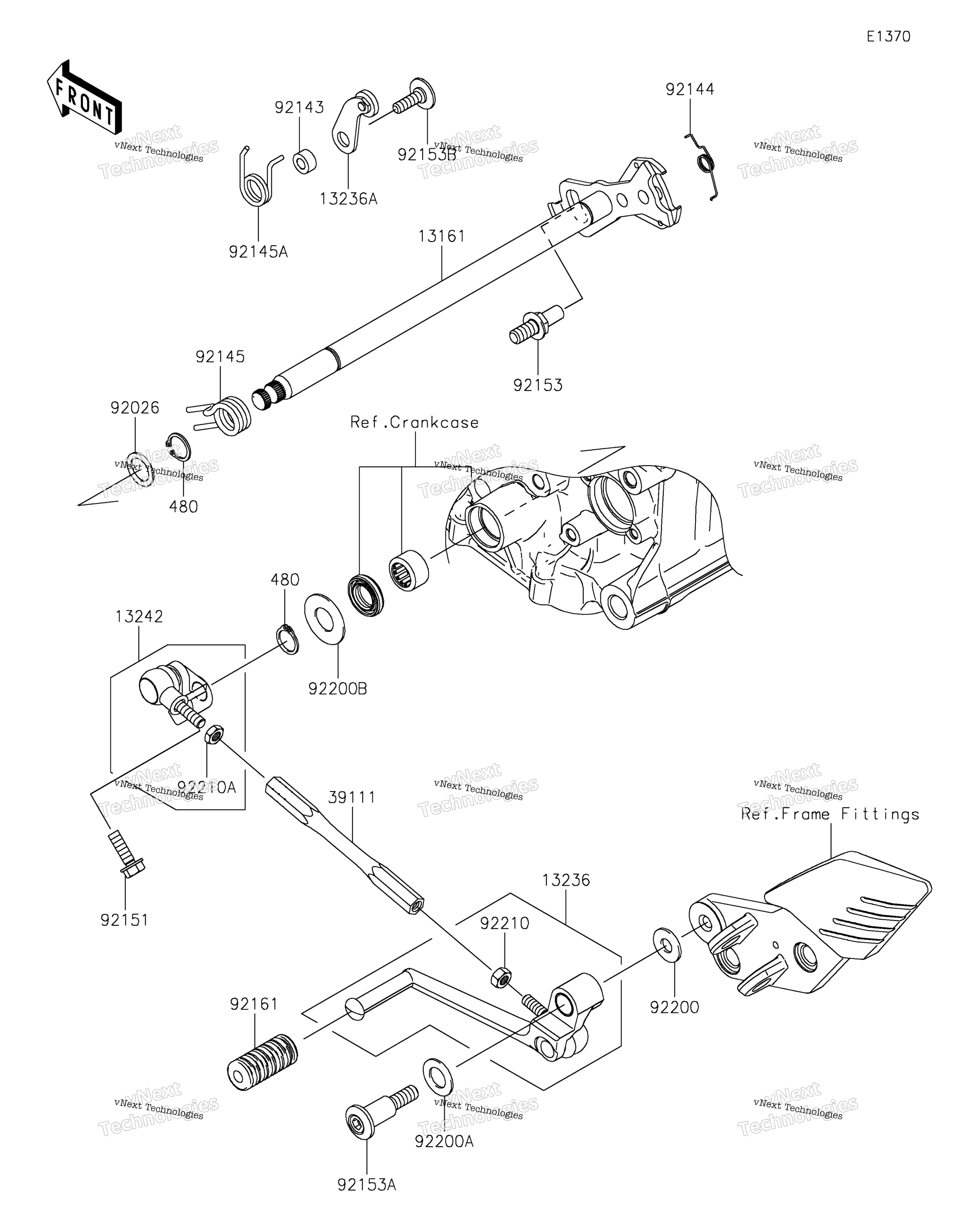 передача Change Mechanism