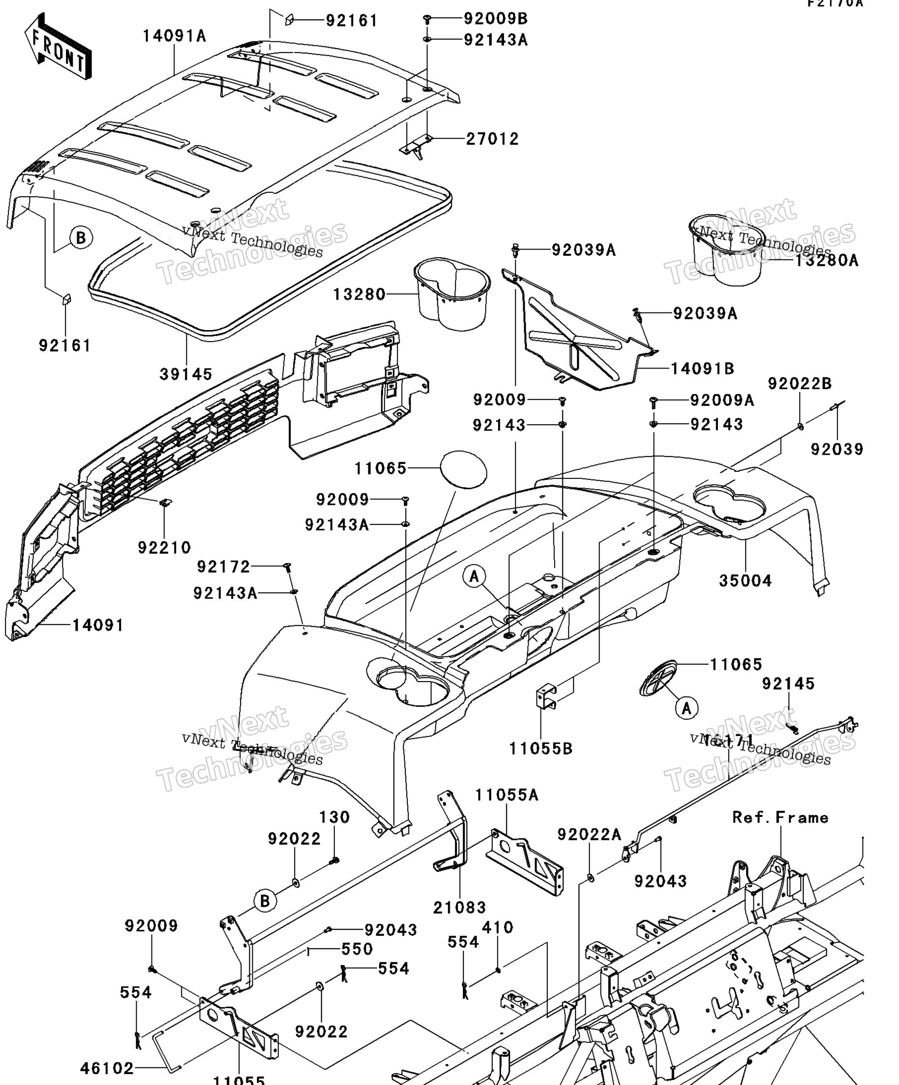 Fenders(Scf / Sdf)