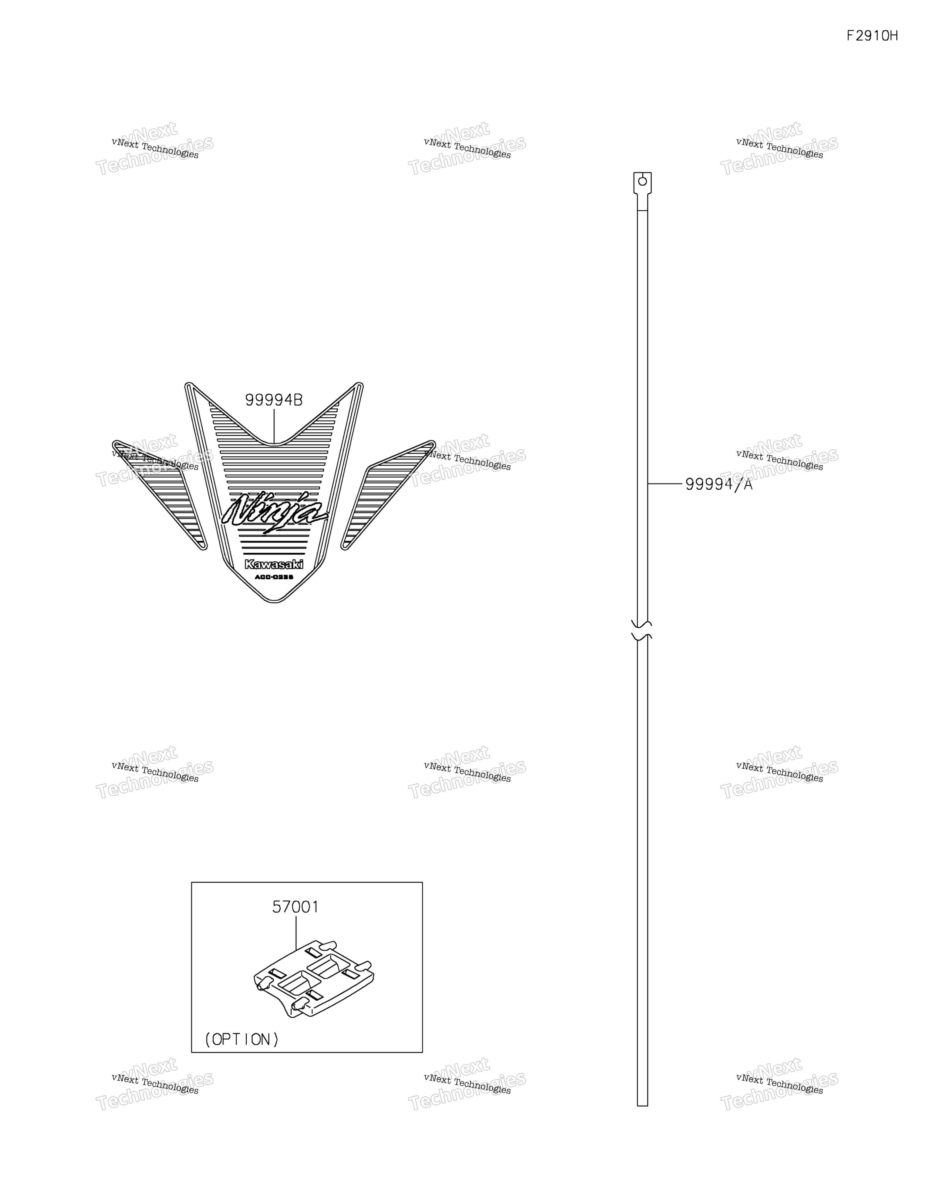 Аксессуары (Decals)