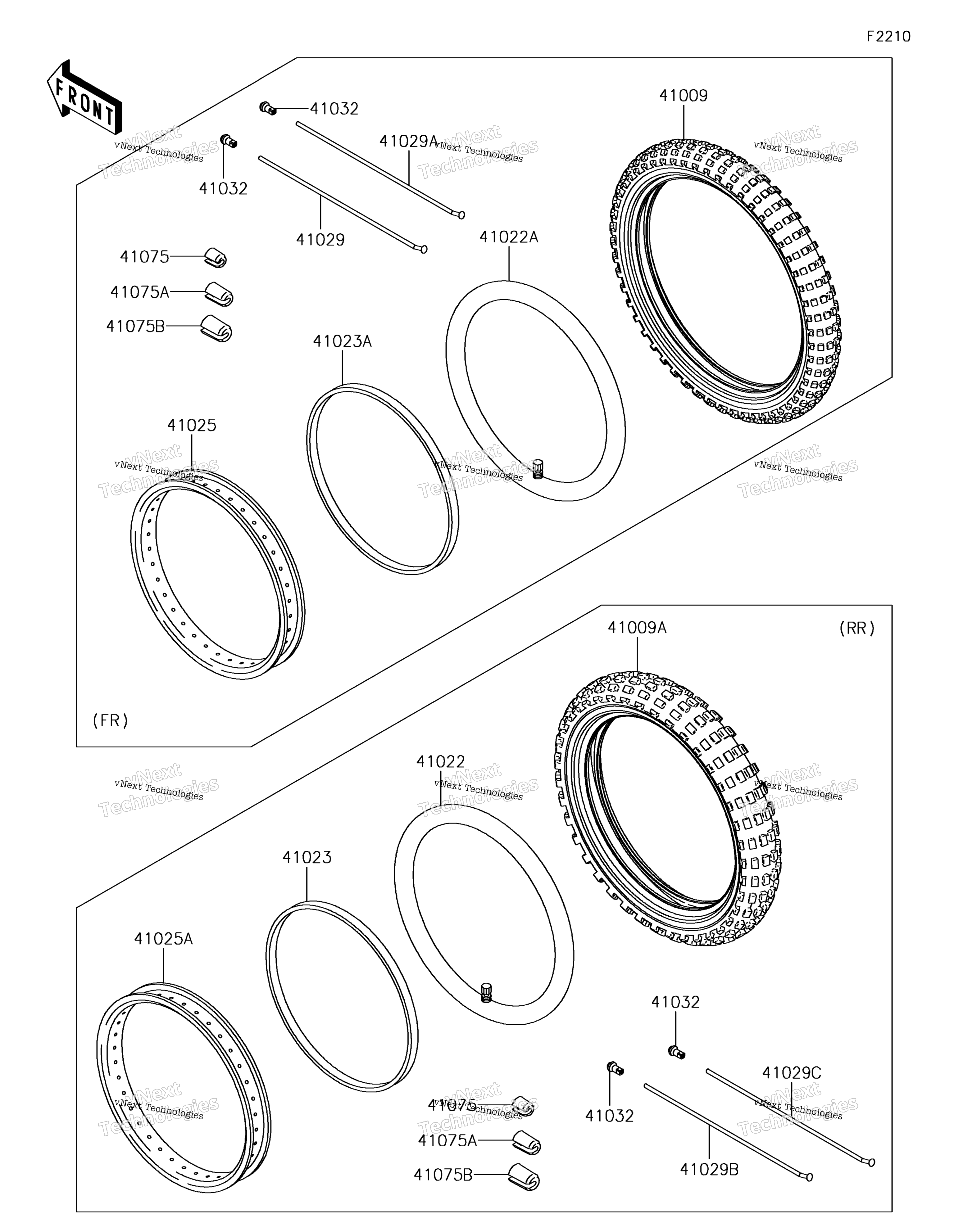 колёса / Tires