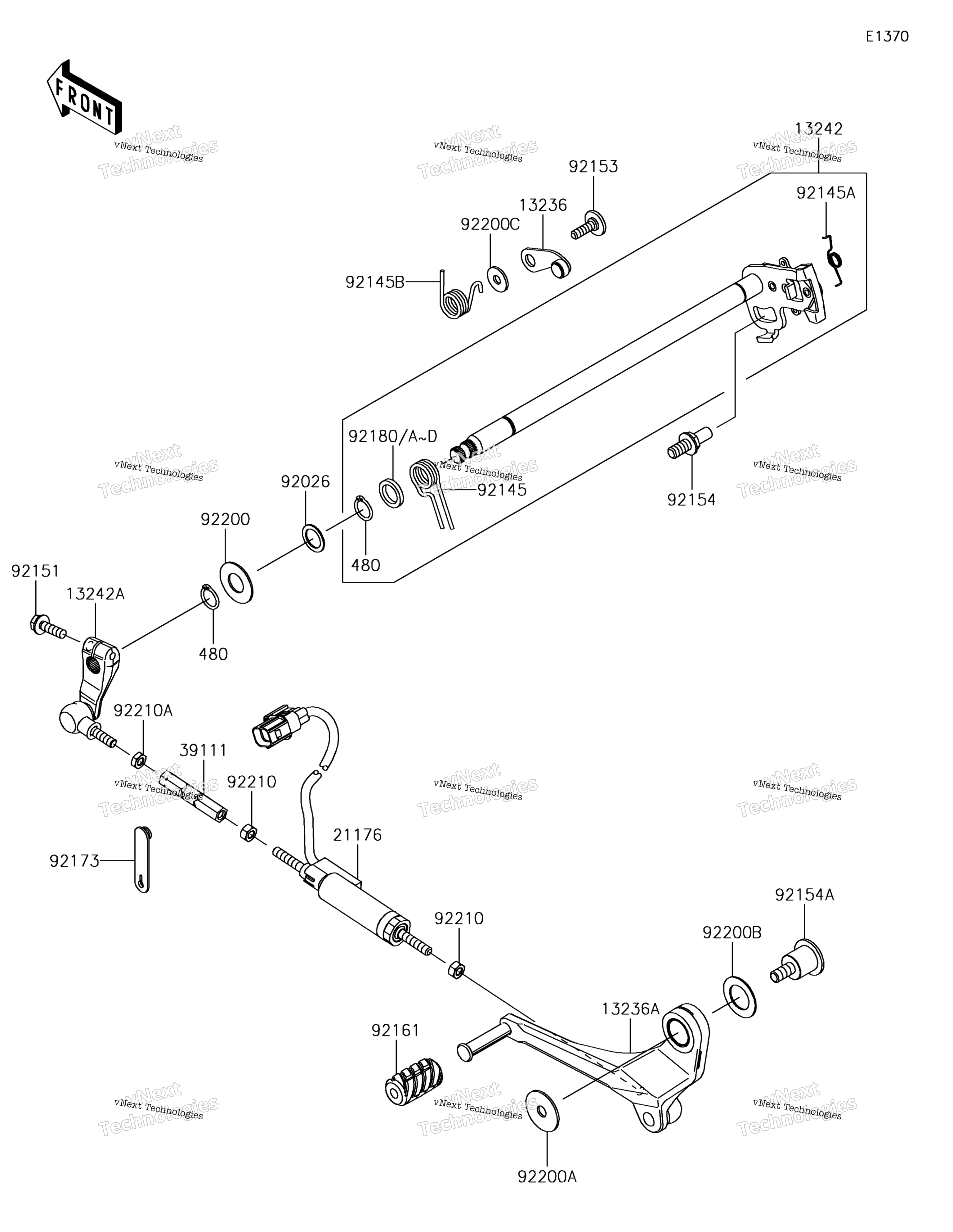 передача Change Mechanism