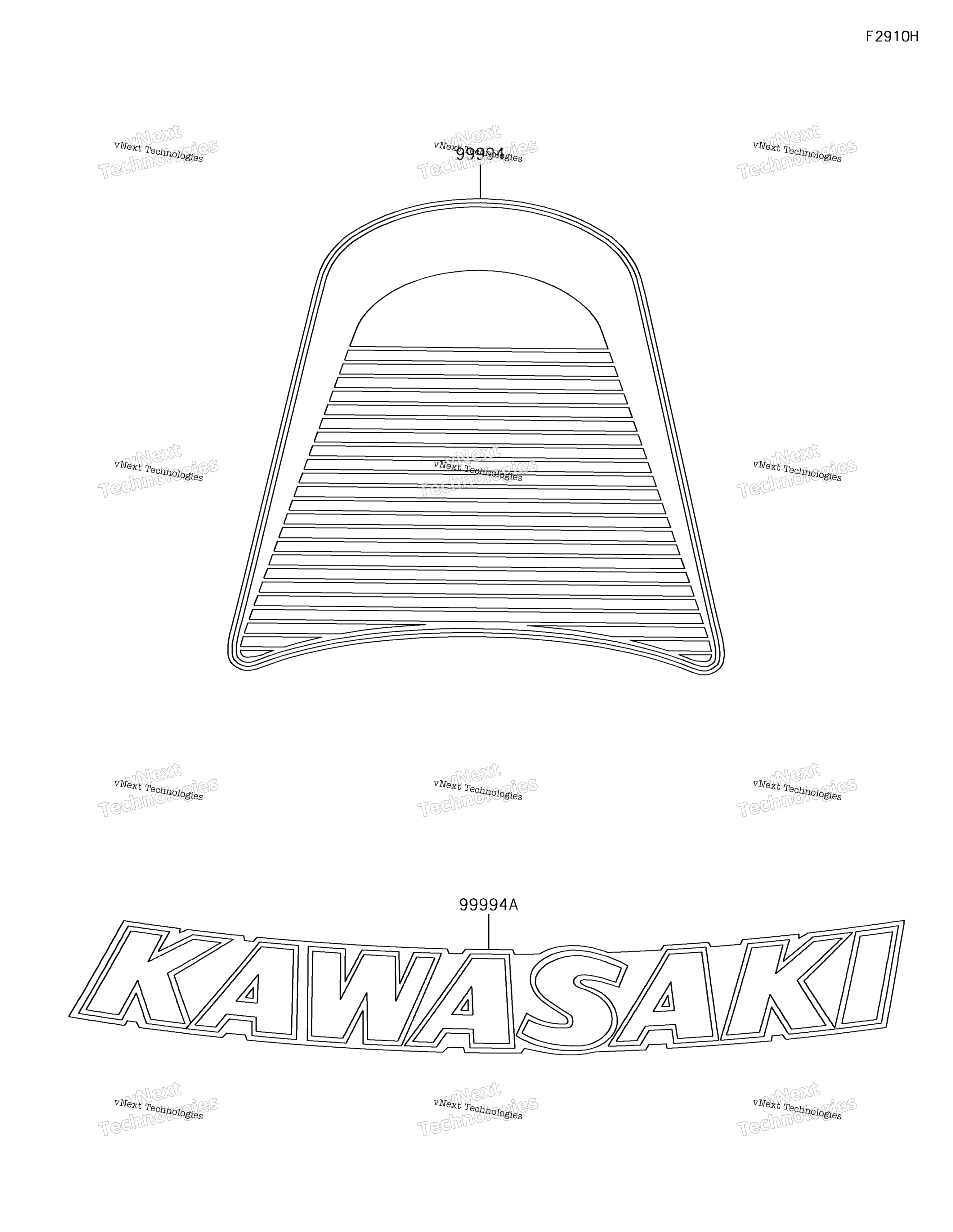 Аксессуары (Decals)