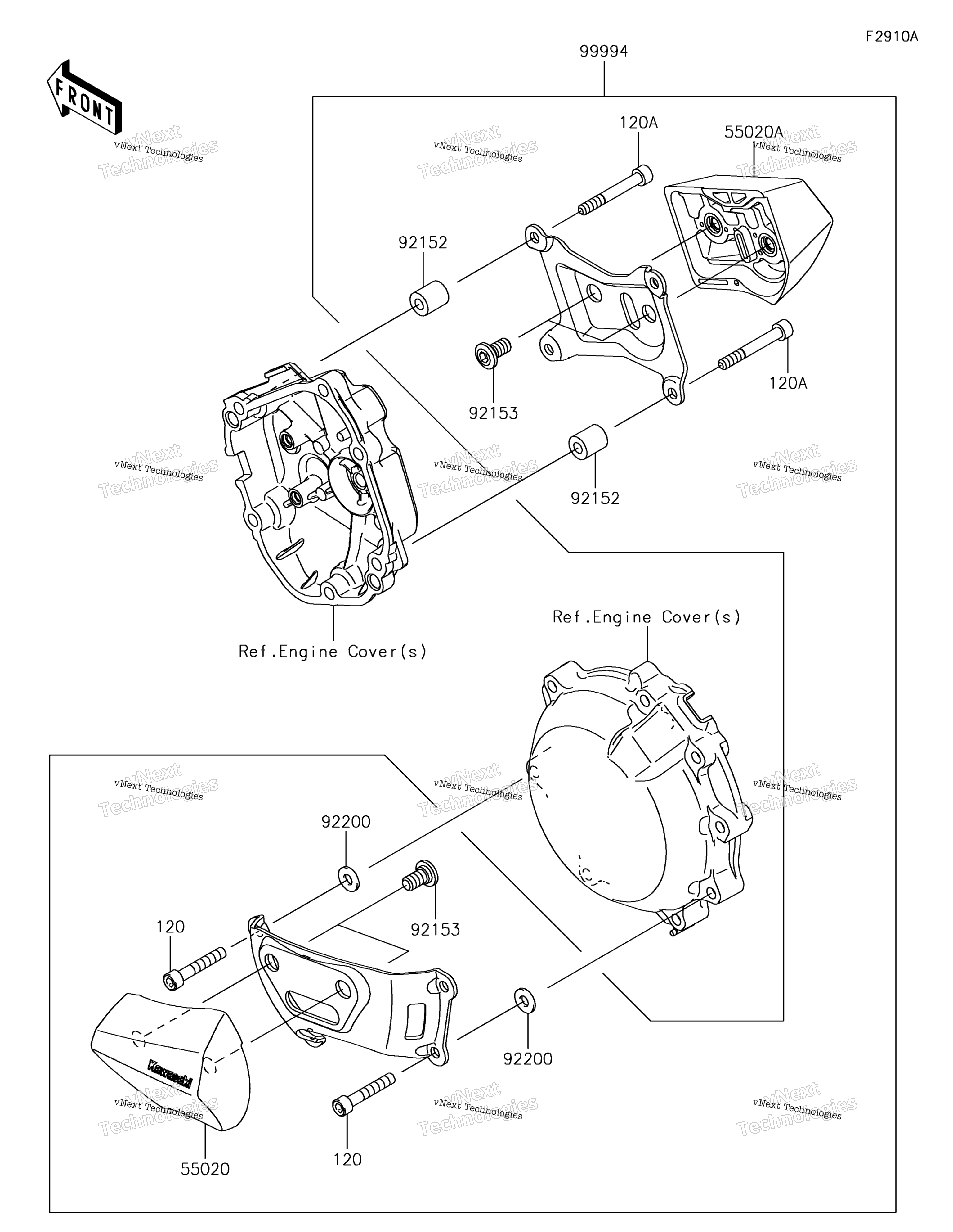 Аксессуары (Engine Guard)
