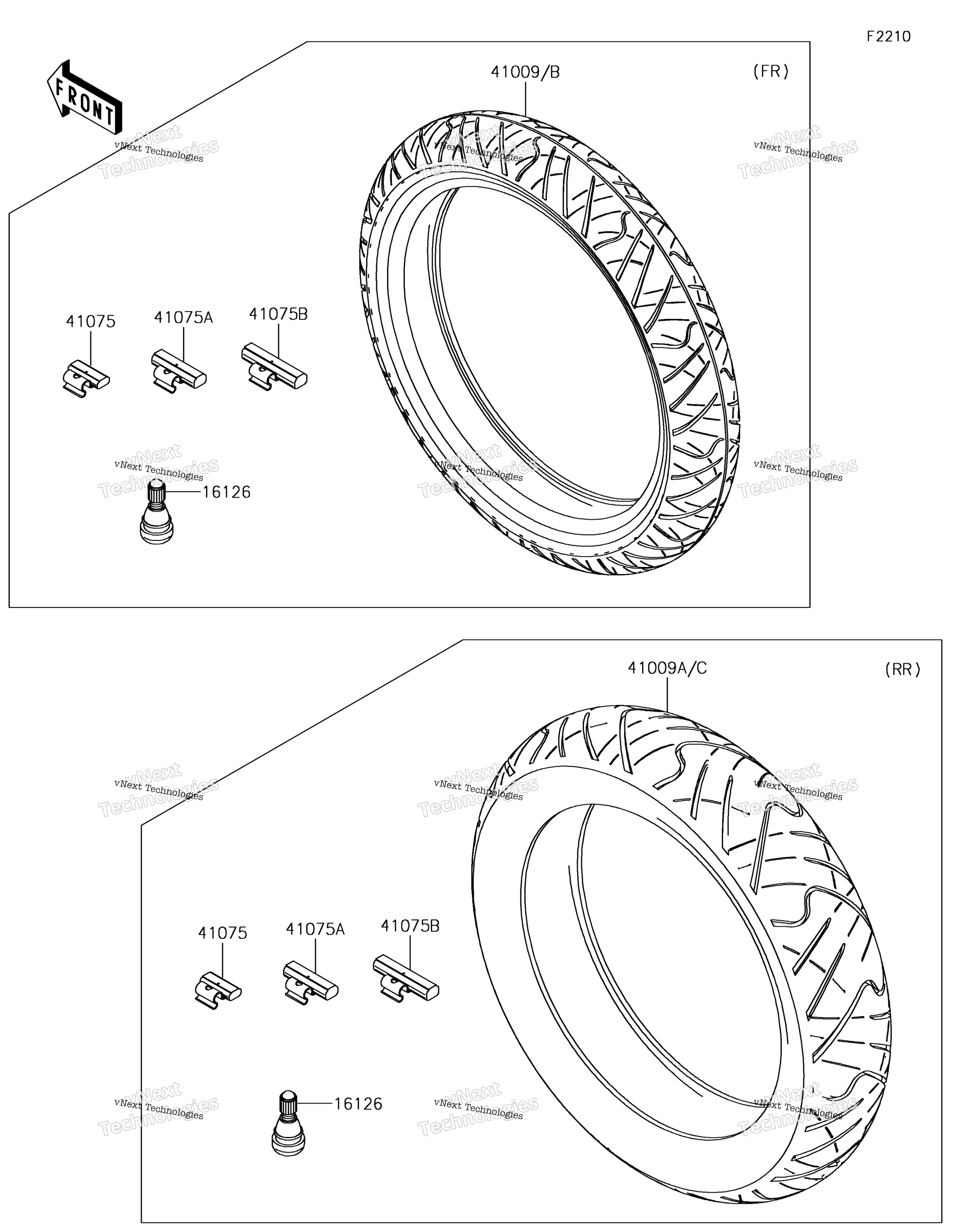 Tires(Bgf Bhfa)