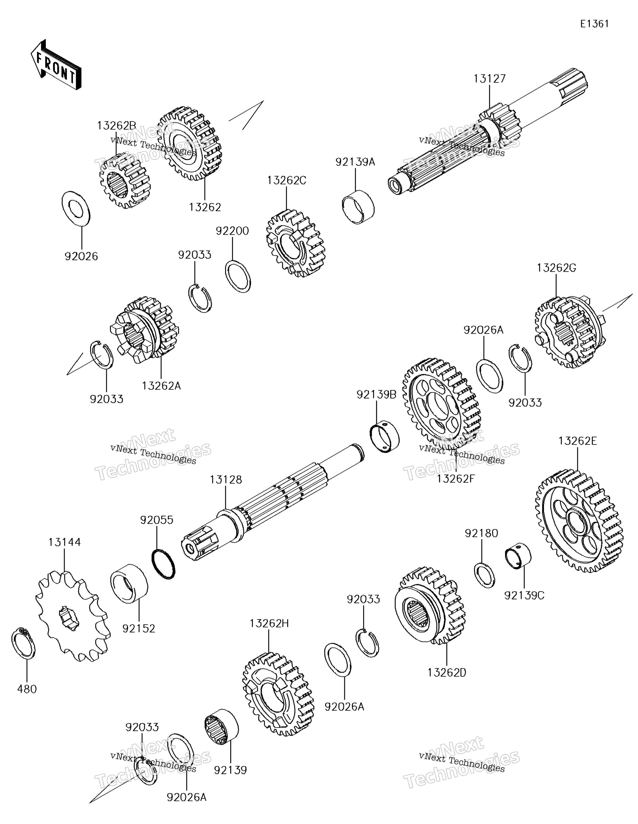 Трансмиссия